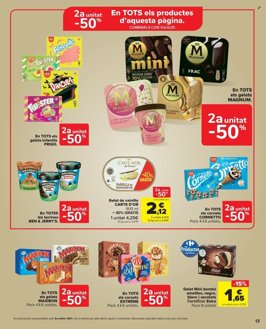 Folleto Carrefour - 27/08/24 - 11/09/24. Página 13