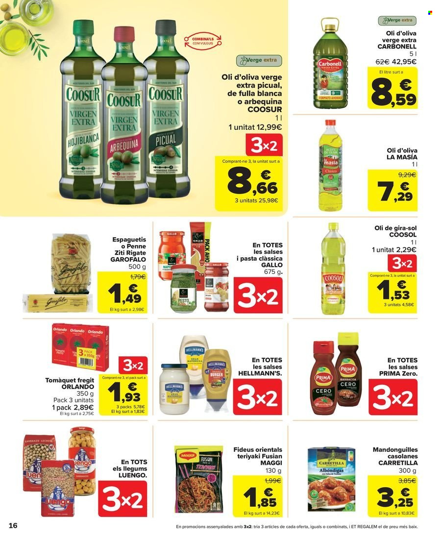 Folleto Carrefour - 27/08/24 - 11/09/24. Página 16