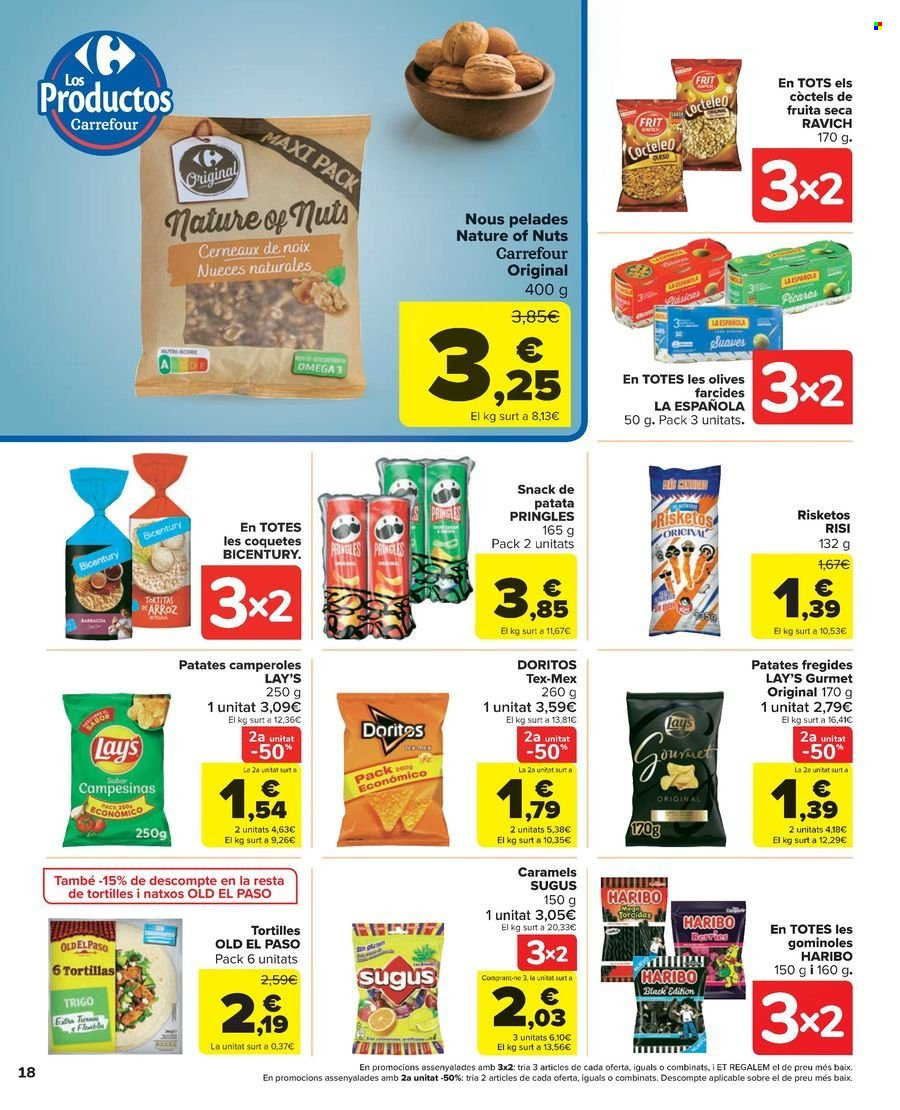 Folleto Carrefour - 27/08/24 - 11/09/24. Página 18