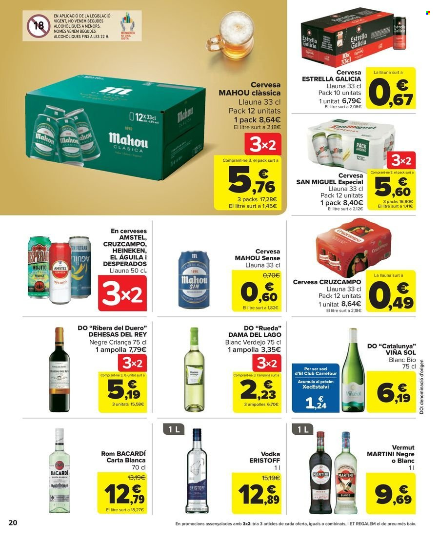 Folleto Carrefour - 27/08/24 - 11/09/24. Página 20