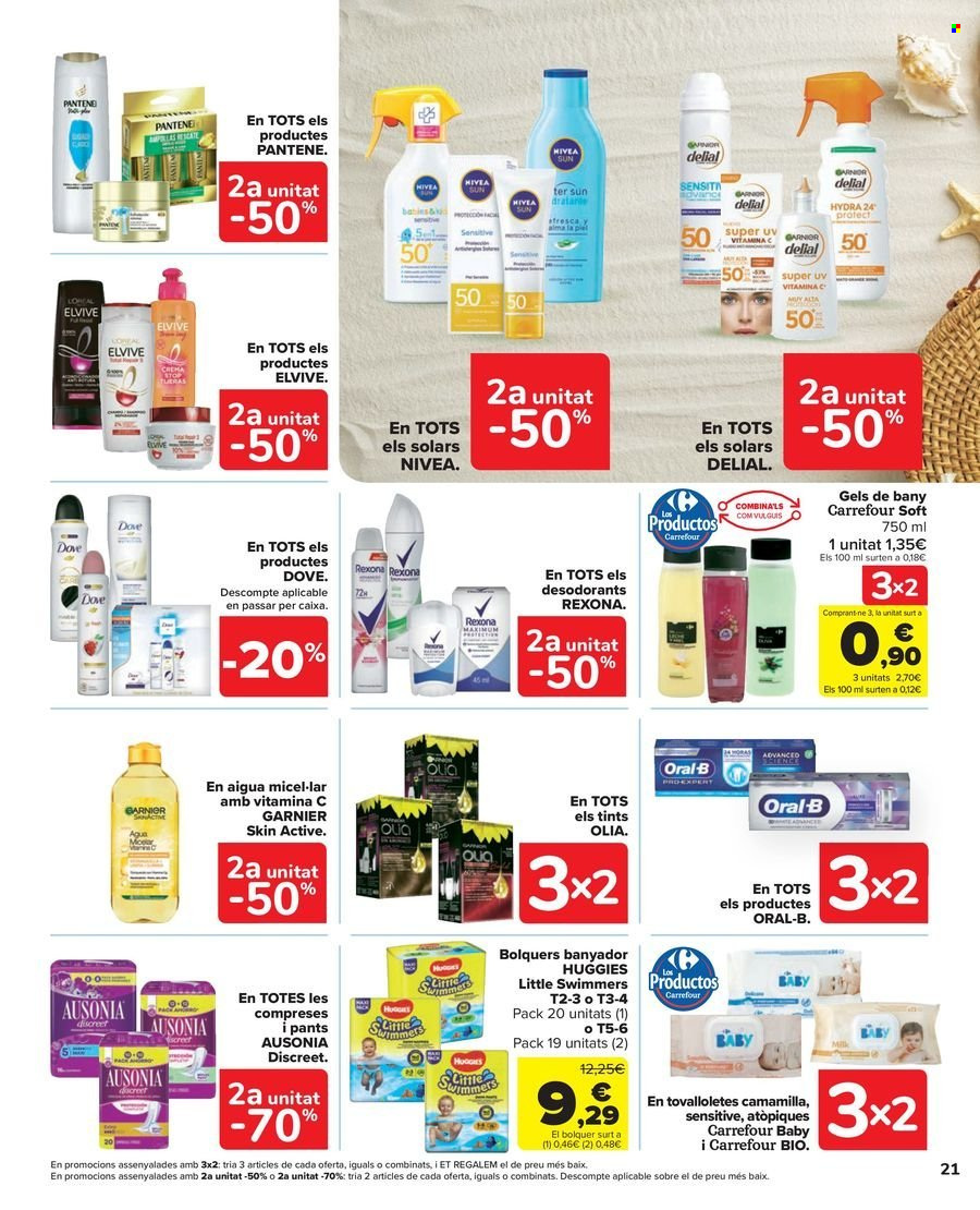 Folleto Carrefour - 27/08/24 - 11/09/24. Página 21