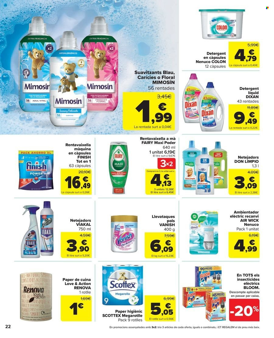 Folleto Carrefour - 27/08/24 - 11/09/24. Página 22