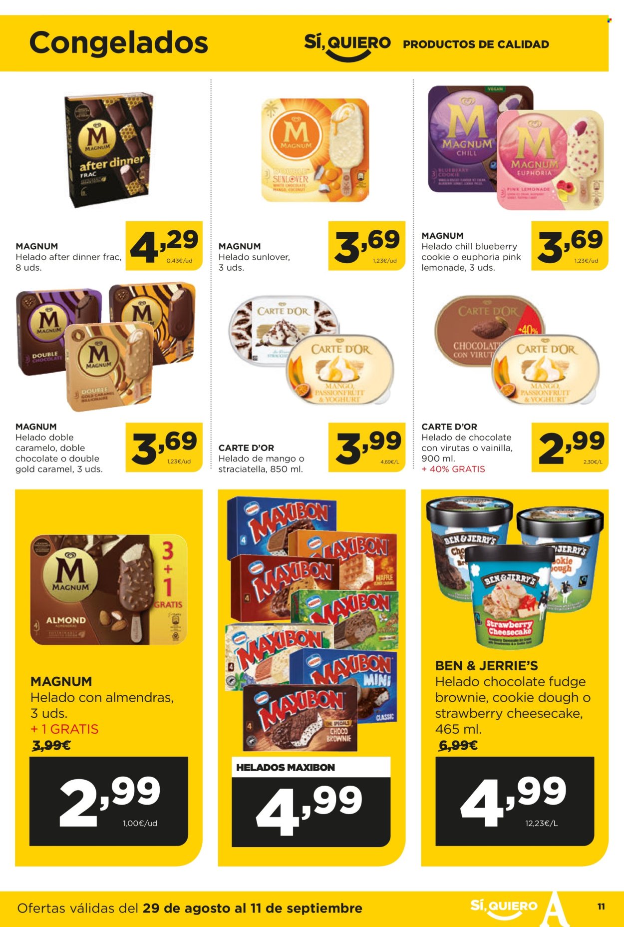 Folleto Alimerka - 29/08/24 - 11/09/24. Página 12