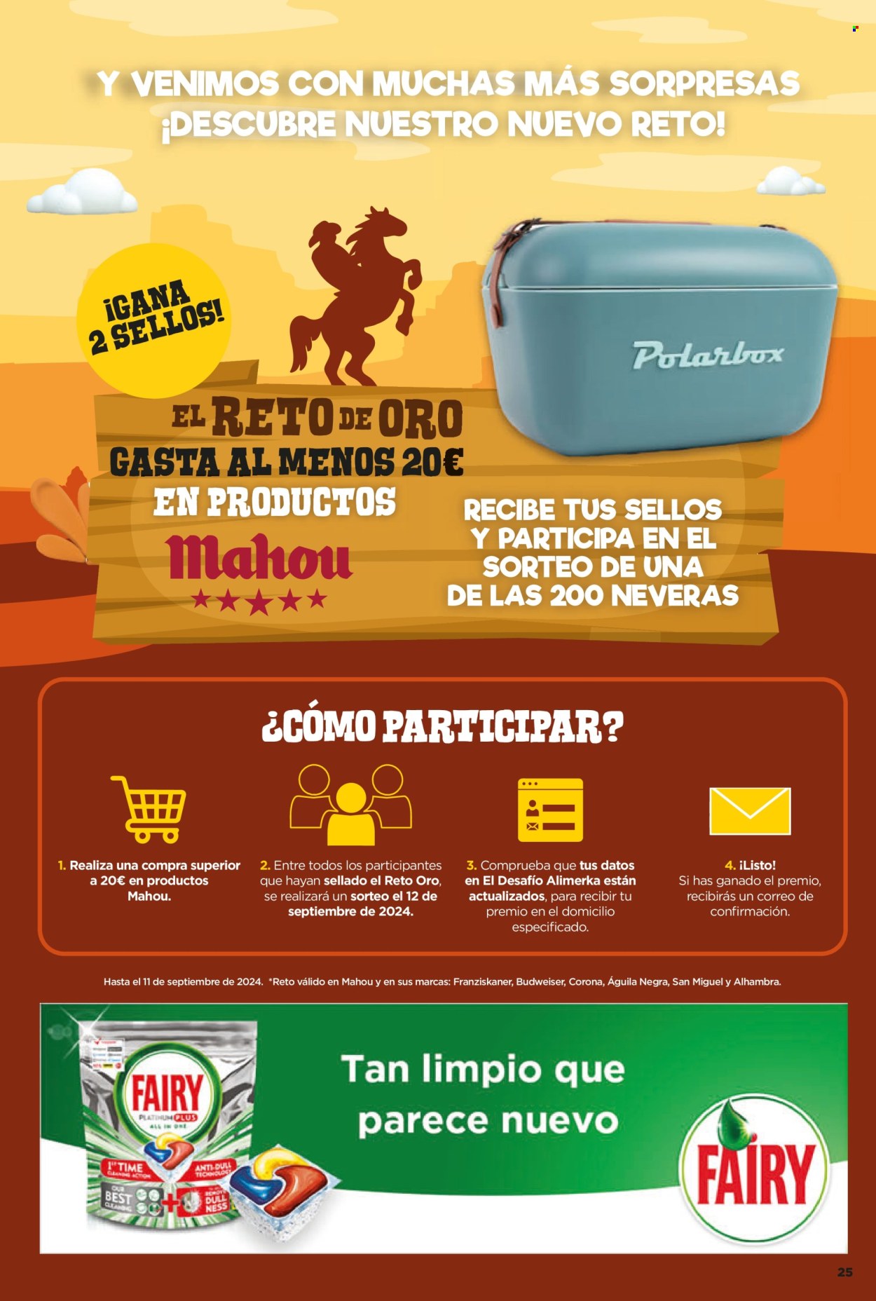 Folleto Alimerka - 29/08/24 - 11/09/24. Página 26