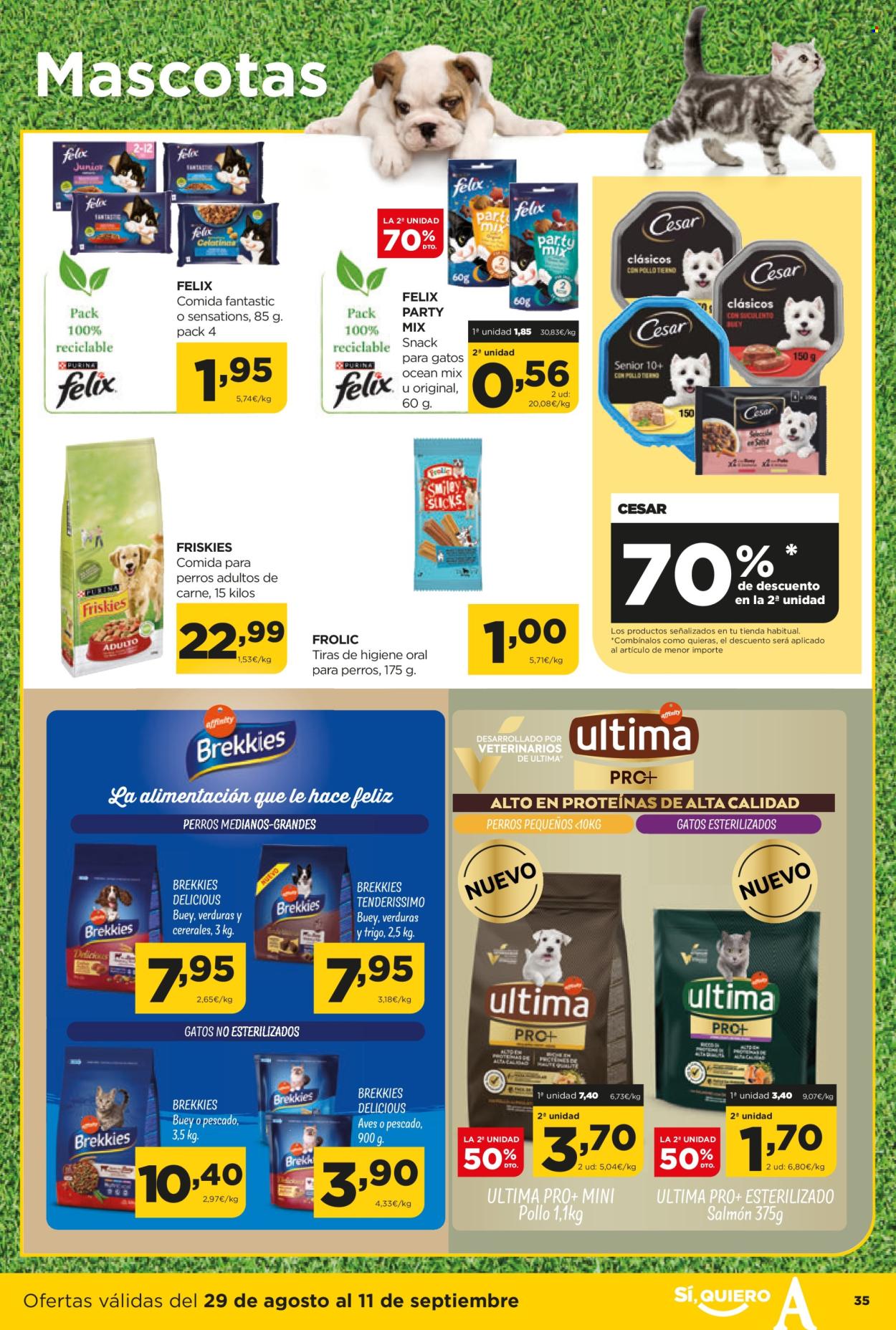 Folleto Alimerka - 29/08/24 - 11/09/24. Página 36
