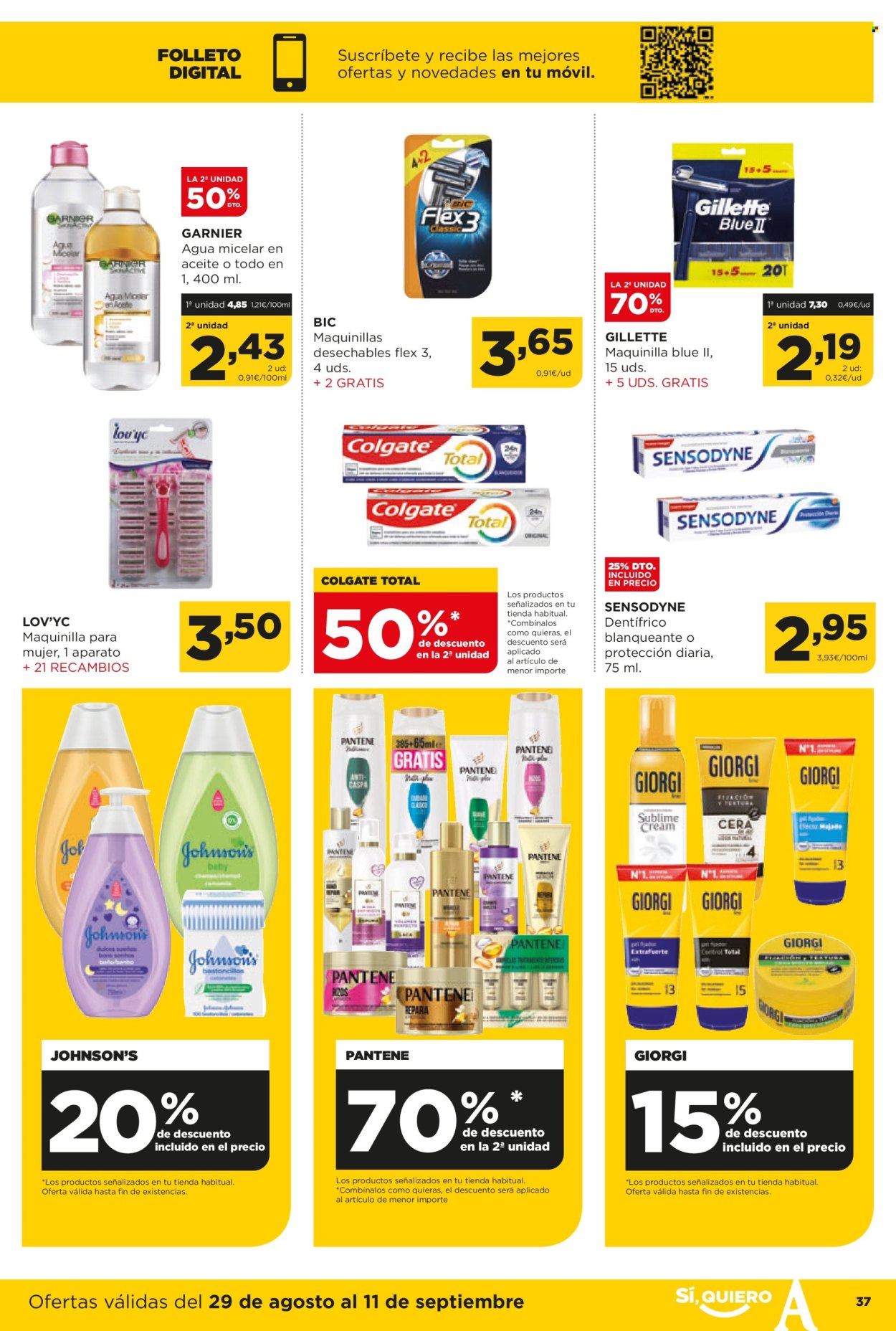 Folleto Alimerka - 29/08/24 - 11/09/24. Página 38