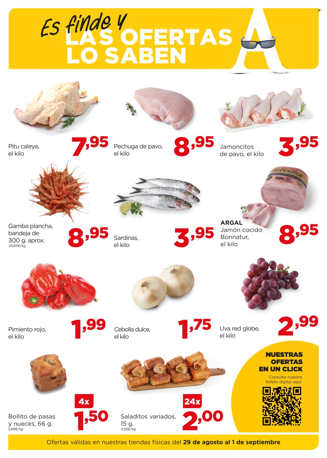 Folleto Alimerka - 29/08/24 - 01/09/24. Página 2