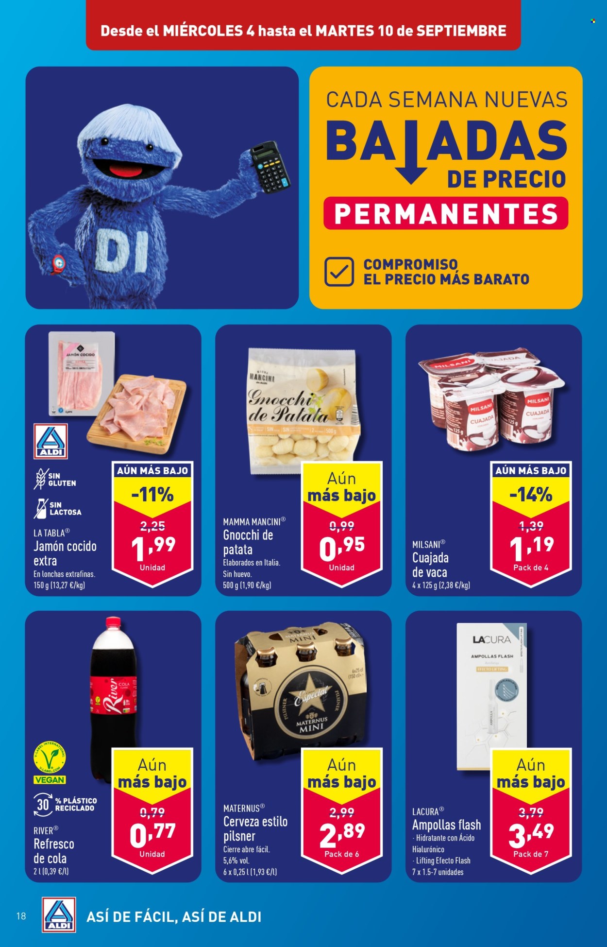 Folleto Aldi - 04/09/24 - 10/09/24. Página 18