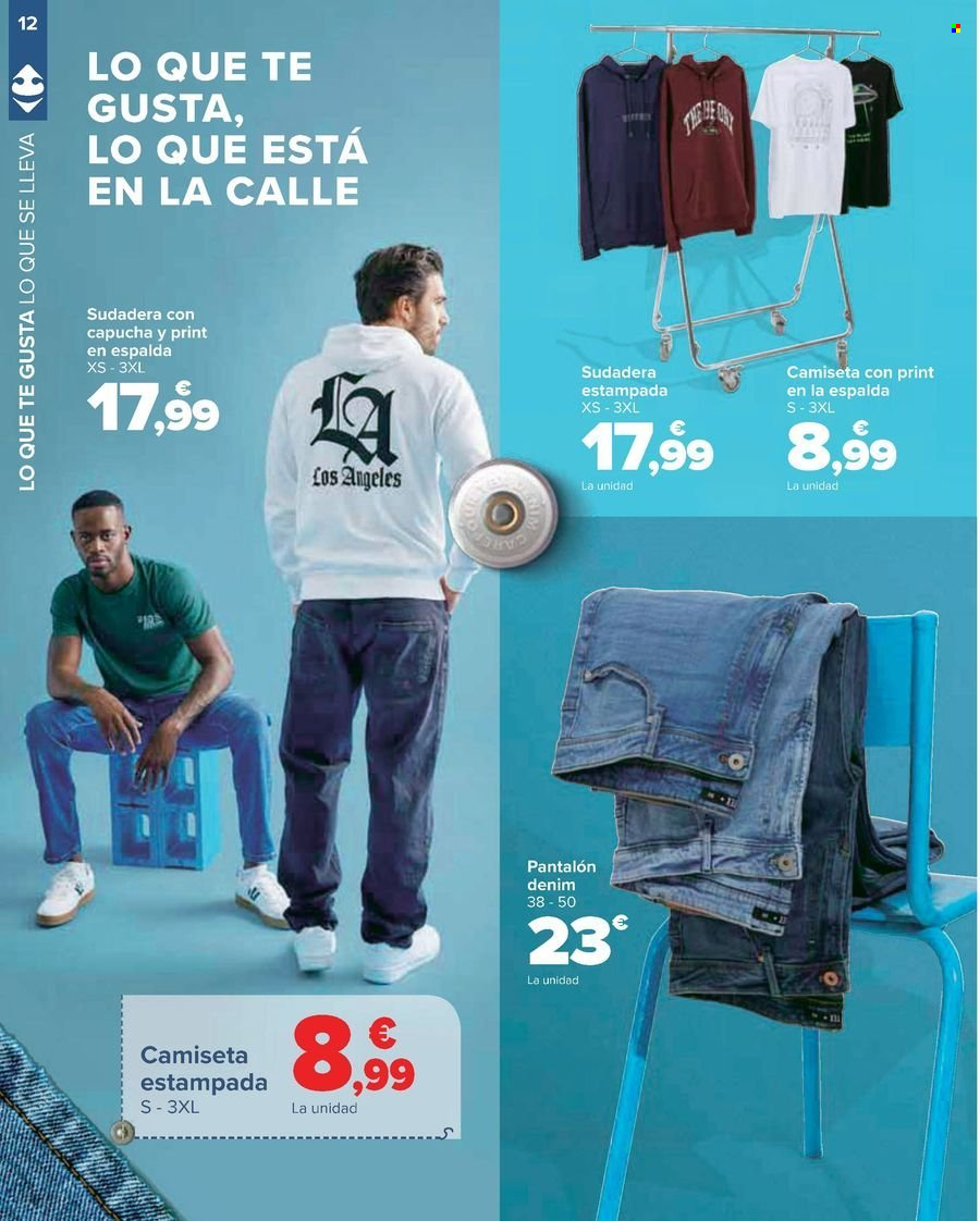 Folleto Carrefour - 29/08/24 - 12/09/24. Página 12