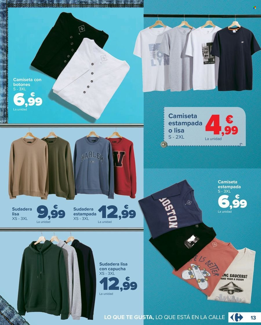 Folleto Carrefour - 29/08/24 - 12/09/24. Página 13