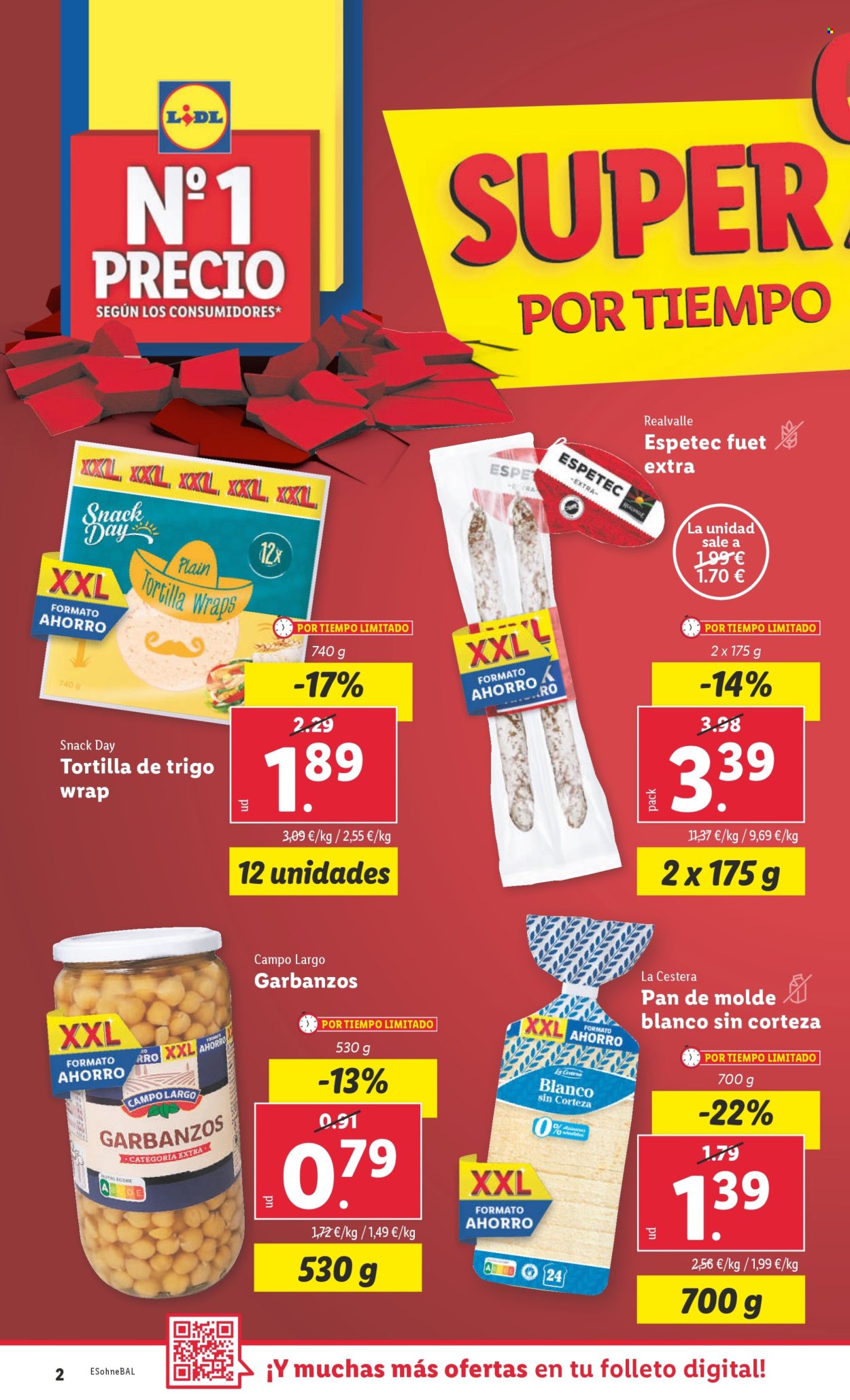 Folleto Lidl - 02/09/24 - 08/09/24. Página 2