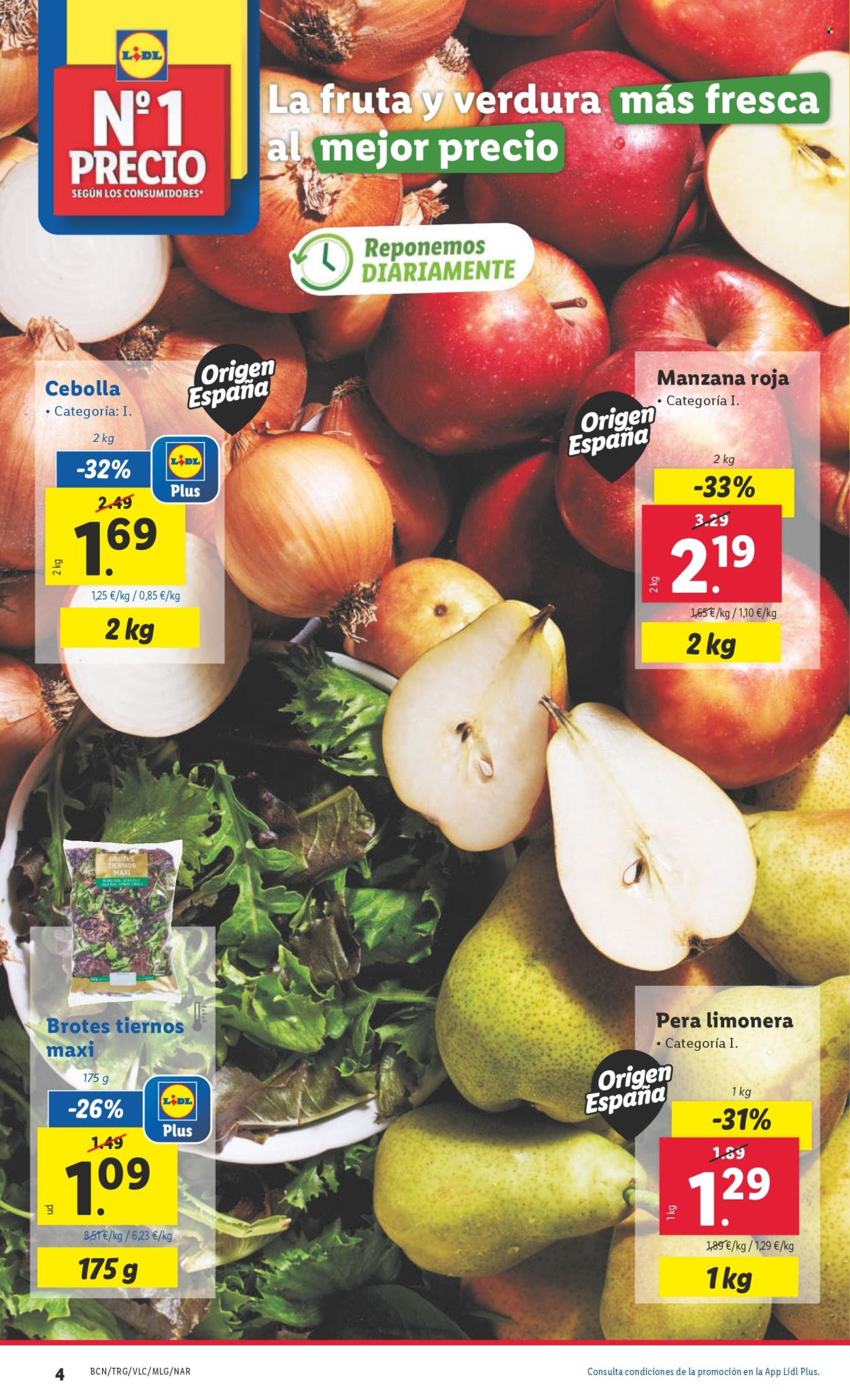 Folleto Lidl - 02/09/24 - 08/09/24. Página 4