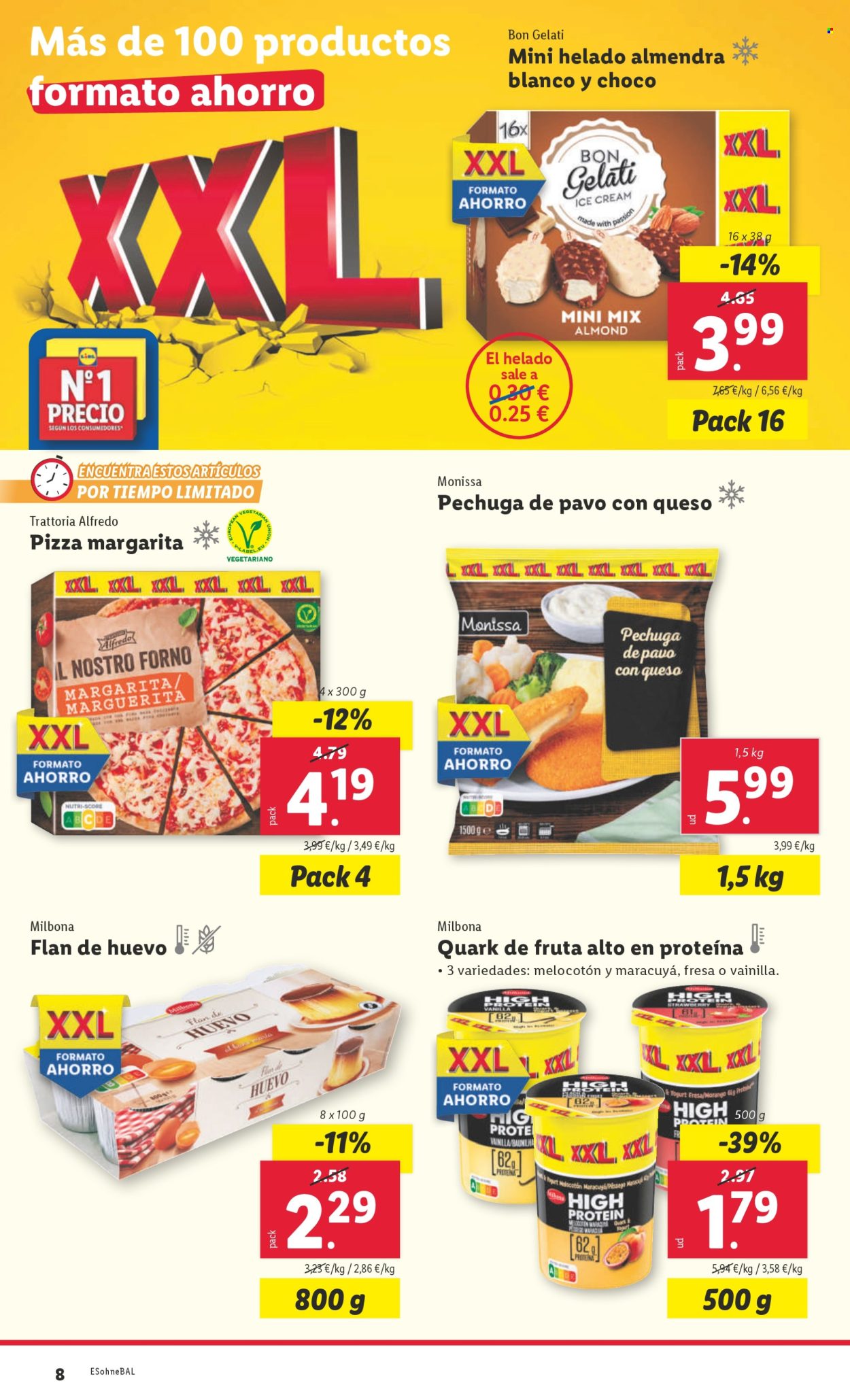Folleto Lidl - 02/09/24 - 08/09/24. Página 8