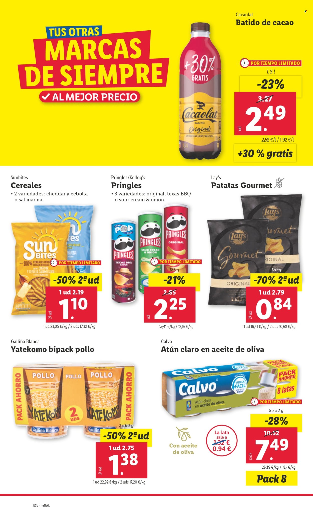 Folleto Lidl - 02/09/24 - 08/09/24. Página 20