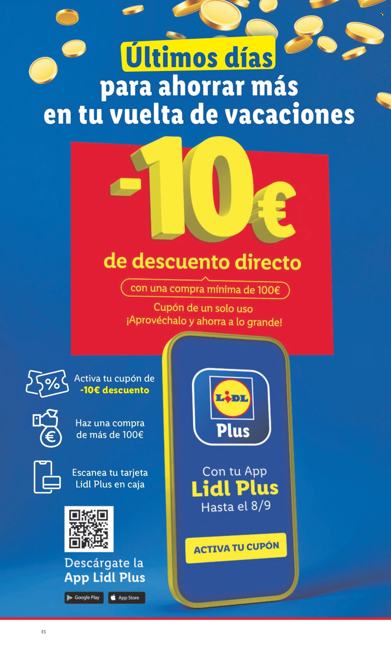 Folleto Lidl - 02/09/24 - 08/09/24. Página 22