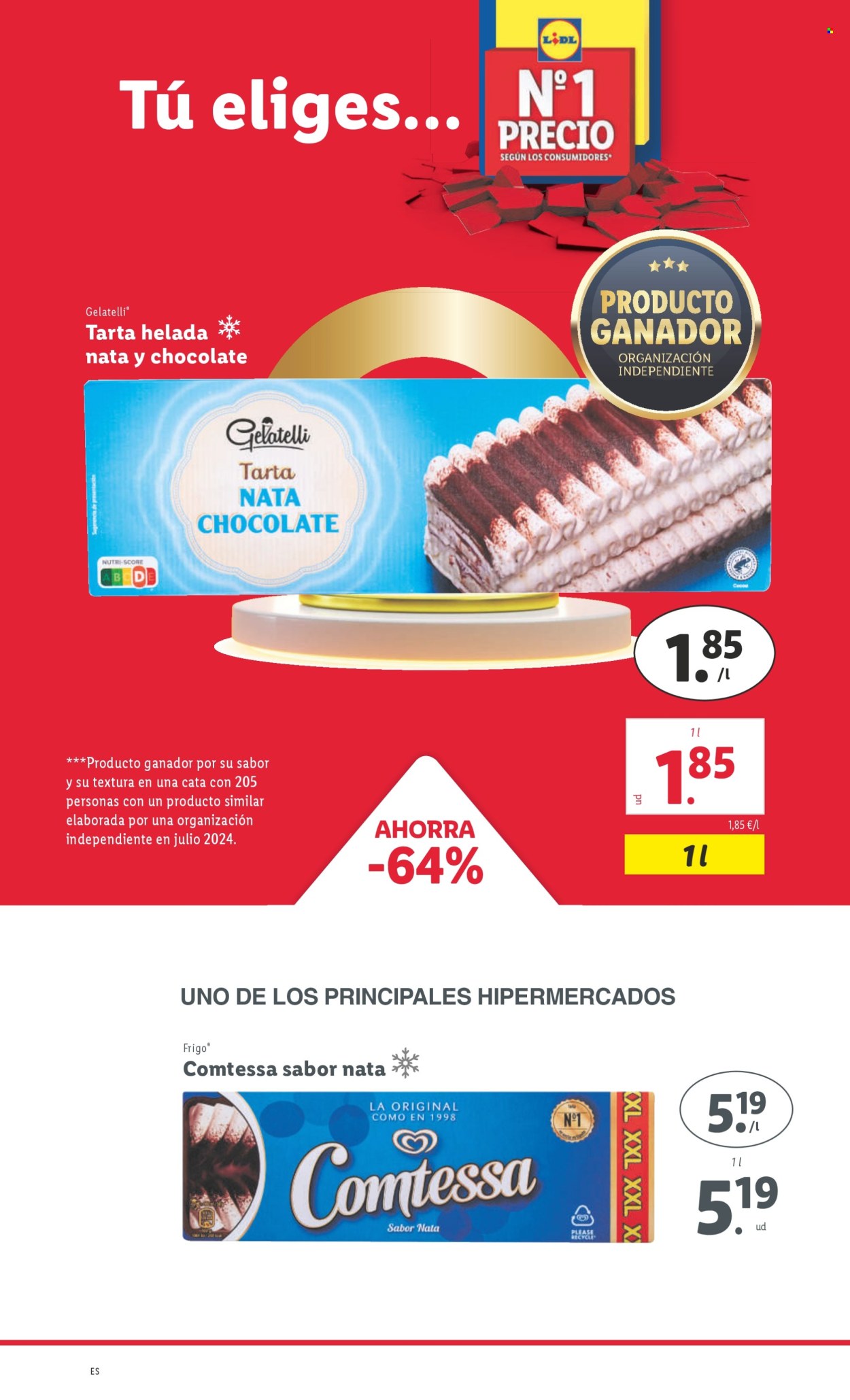 Folleto Lidl - 02/09/24 - 08/09/24. Página 24