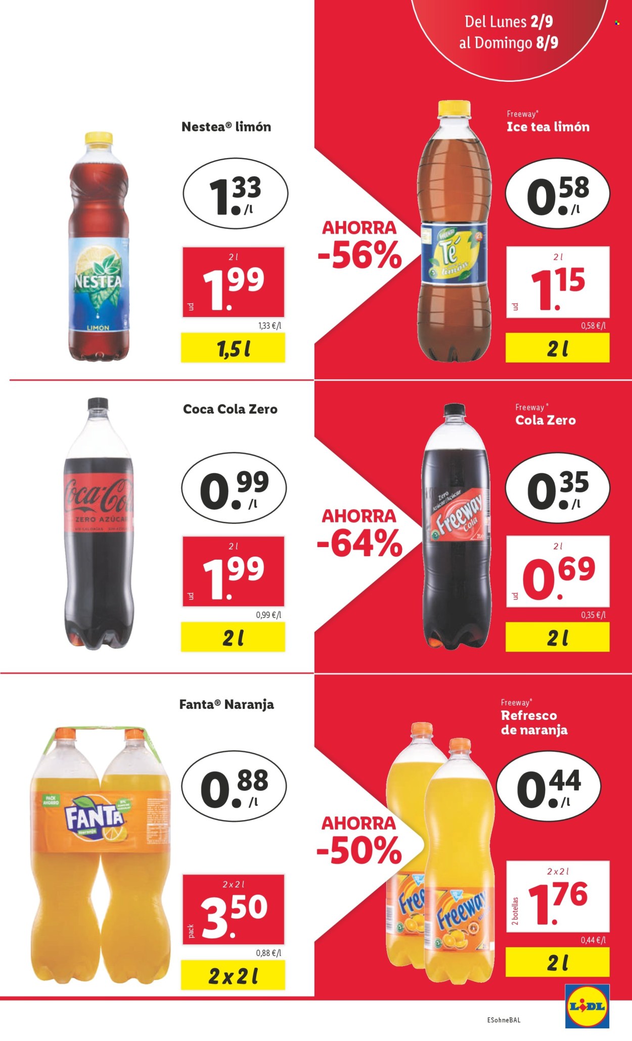 Folleto Lidl - 02/09/24 - 08/09/24. Página 25