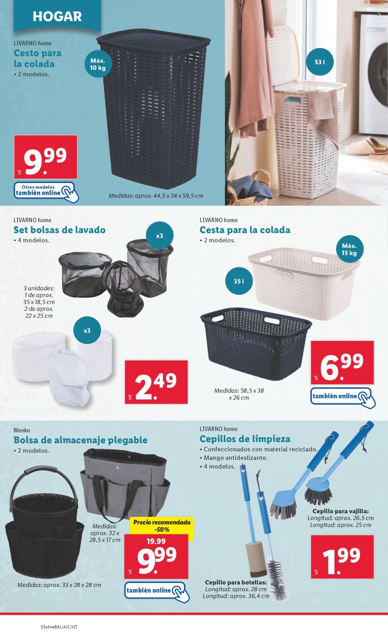 Folleto Lidl - 02/09/24 - 08/09/24. Página 36