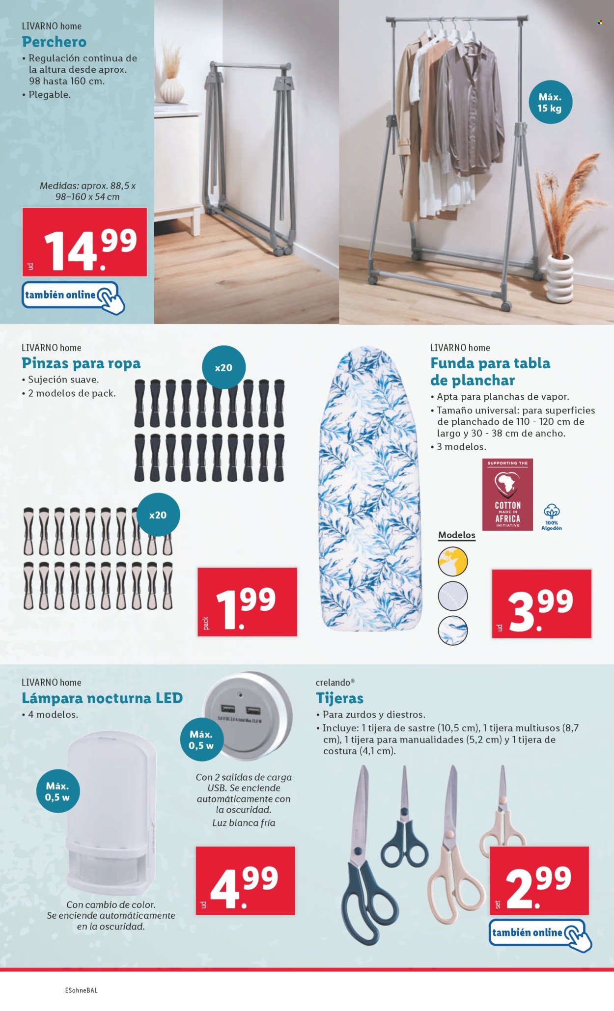 Folleto Lidl - 02/09/24 - 08/09/24. Página 38