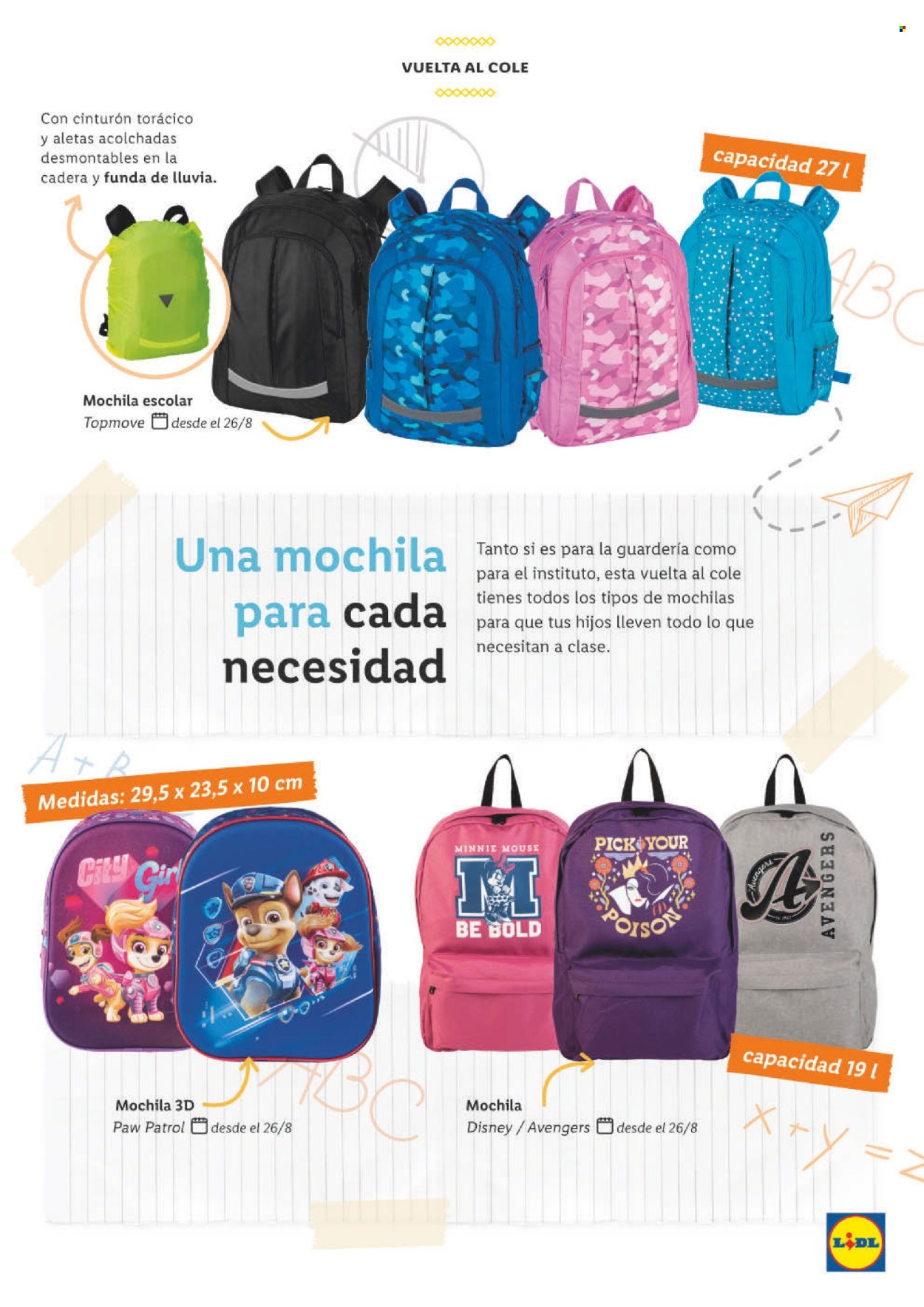 Folleto Lidl - 30/08/24 - 30/09/24. Página 41