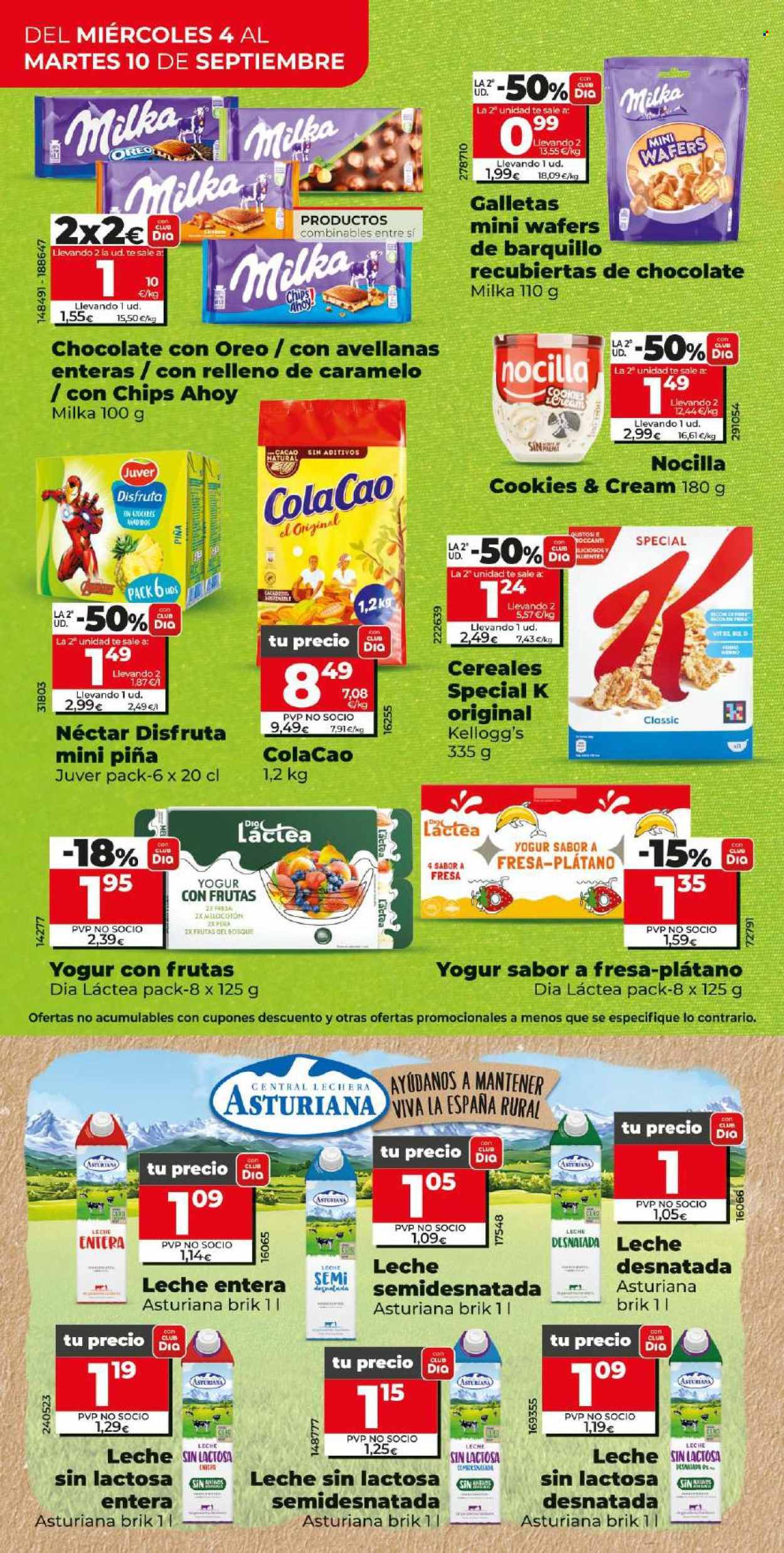 Folleto Dia - 04/09/24 - 10/09/24. Página 14