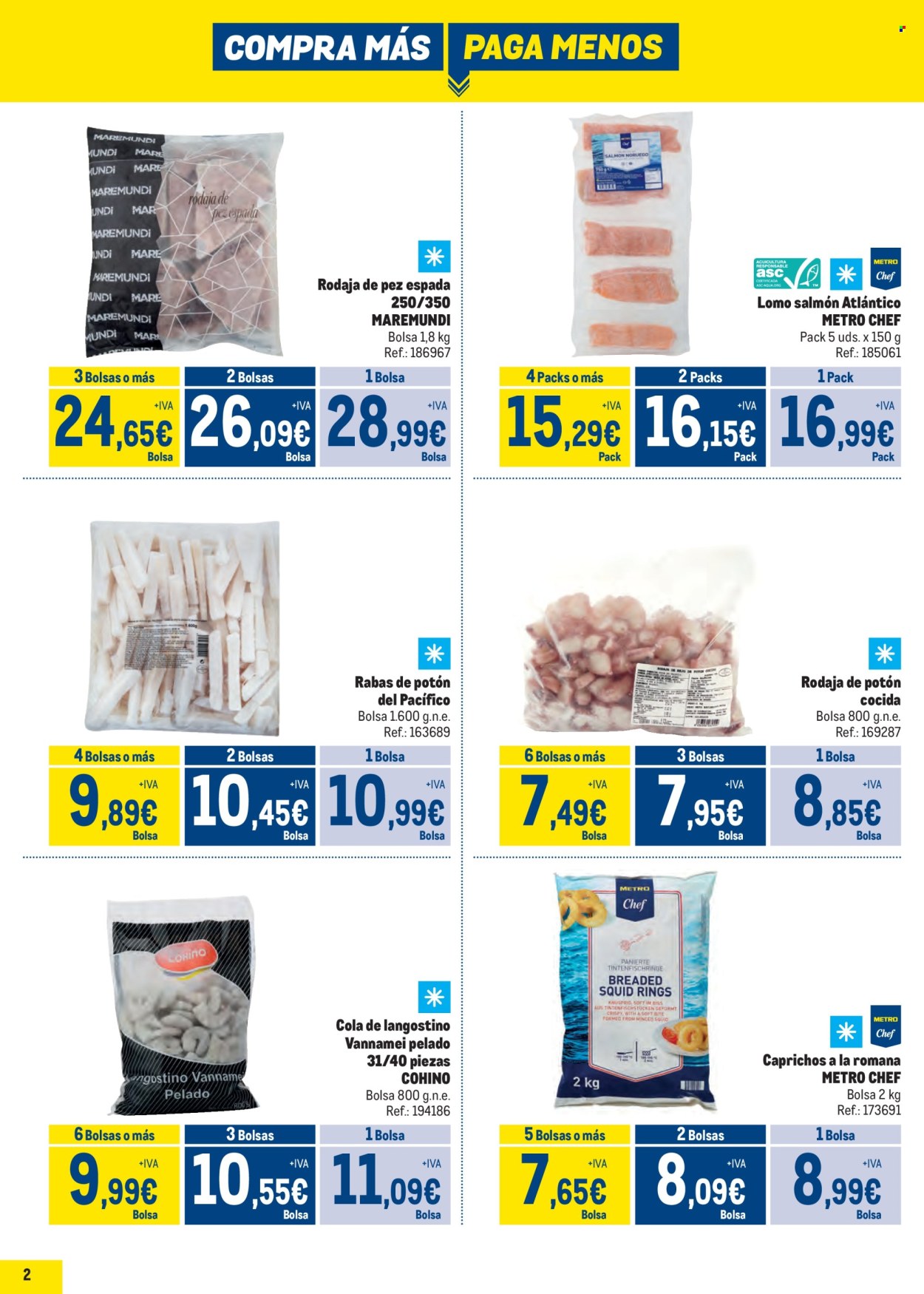 Folleto Makro - 02/09/24 - 06/10/24. Página 2