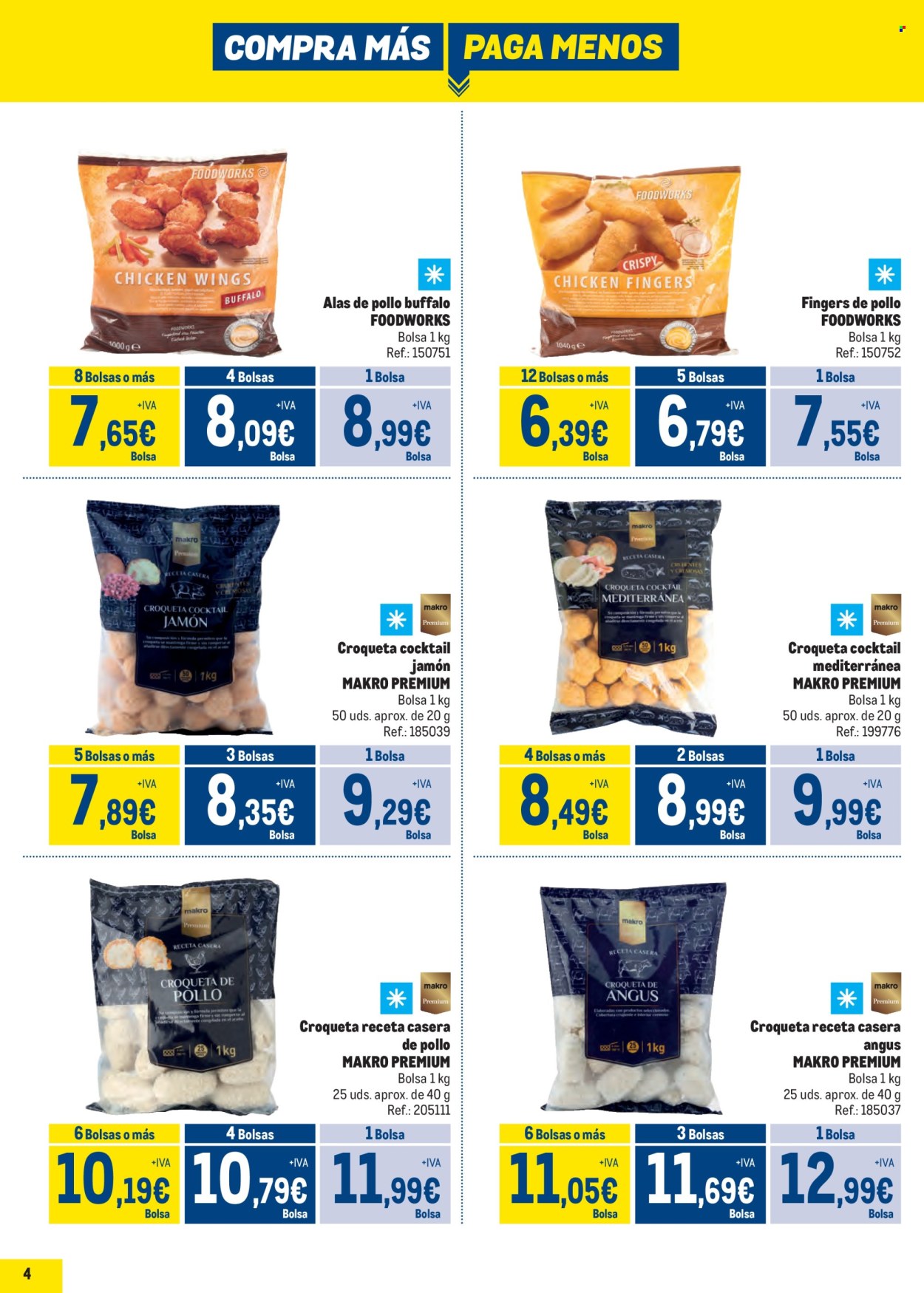 Folleto Makro - 02/09/24 - 06/10/24. Página 4