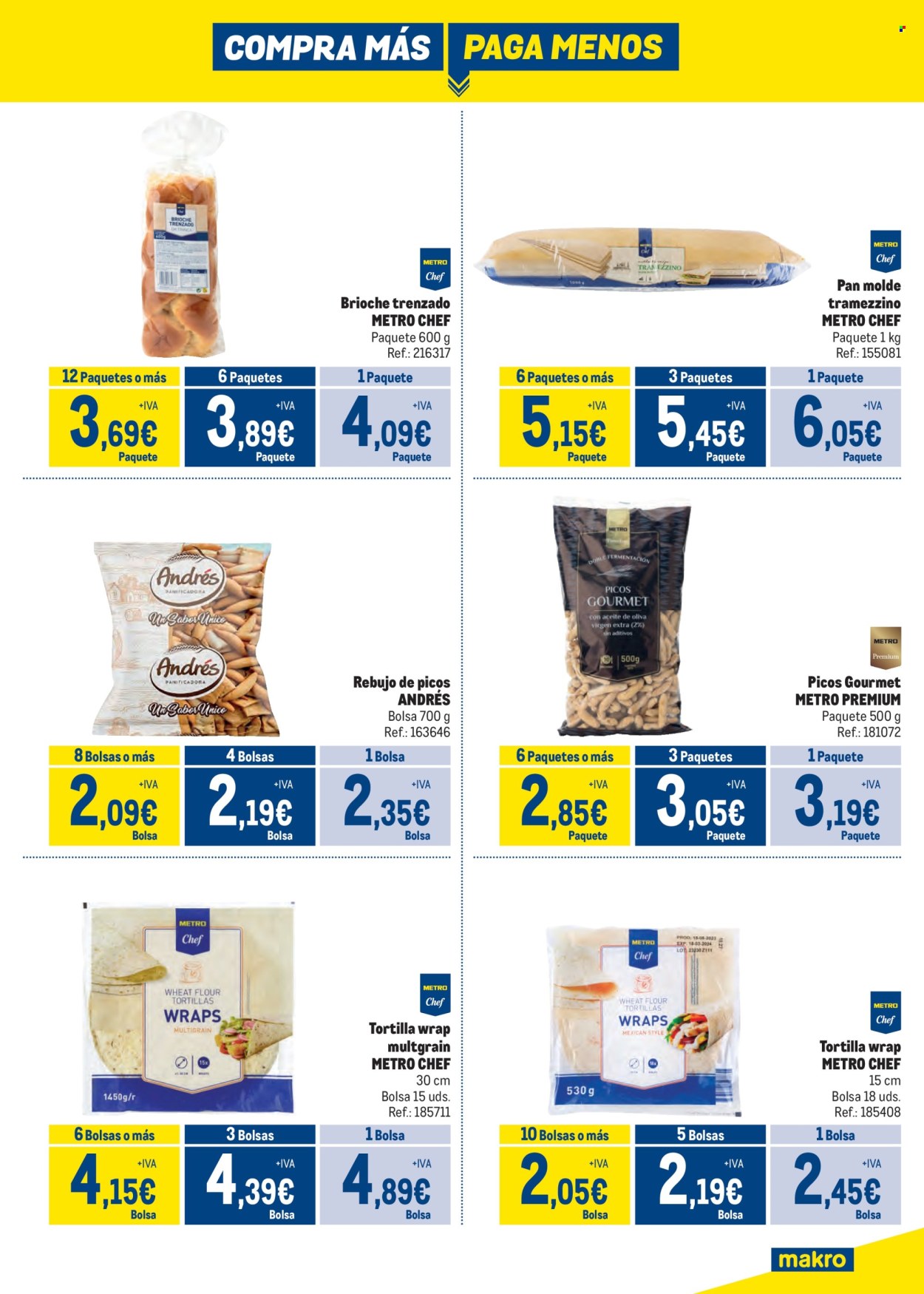 Folleto Makro - 02/09/24 - 06/10/24. Página 7