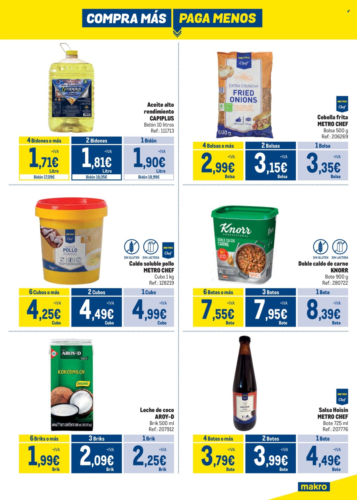 Folleto Makro - 02/09/24 - 06/10/24. Página 11