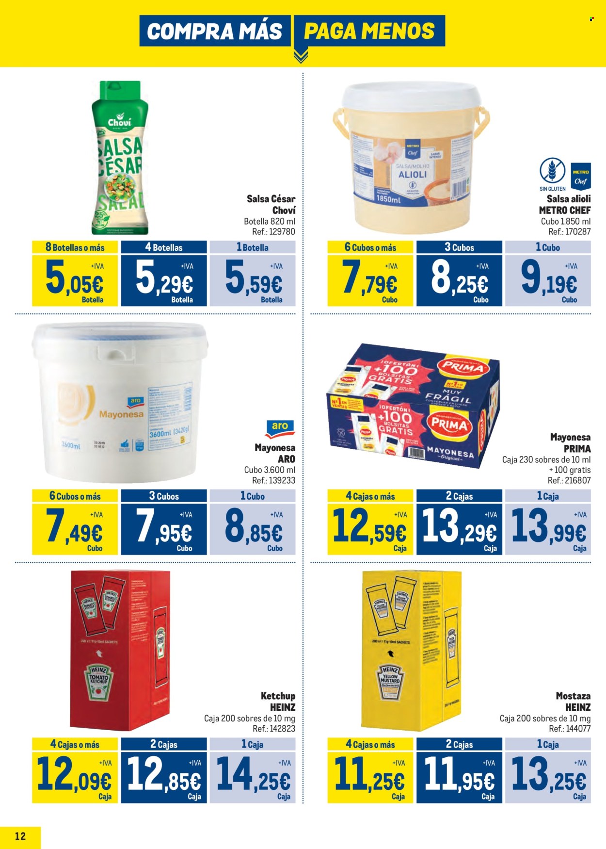 Folleto Makro - 02/09/24 - 06/10/24. Página 12
