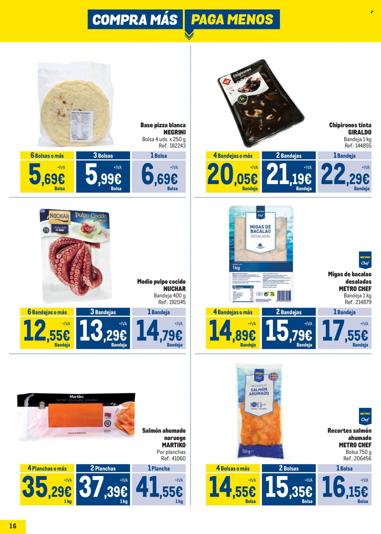 Folleto Makro - 02/09/24 - 06/10/24. Página 16