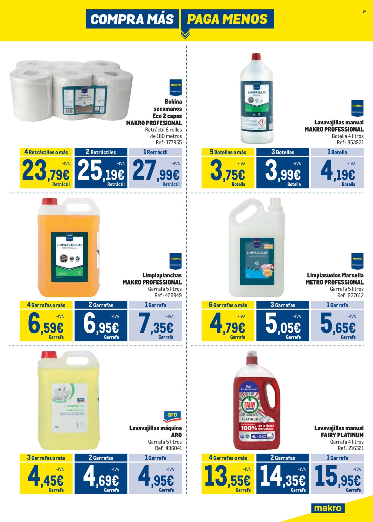 Folleto Makro - 02/09/24 - 06/10/24. Página 23