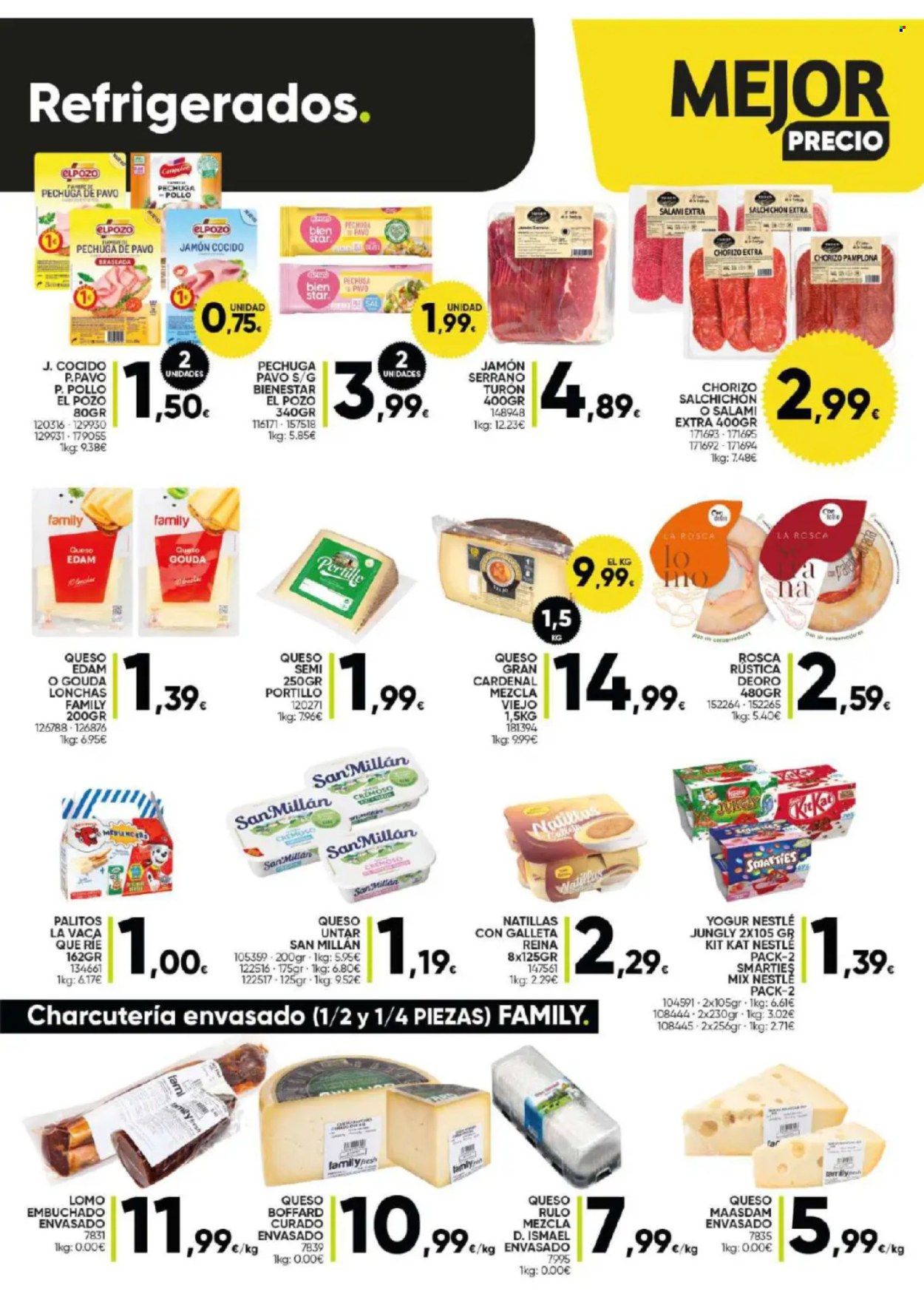 Folleto Family Cash - 09/09/24 - 29/09/24. Página 4