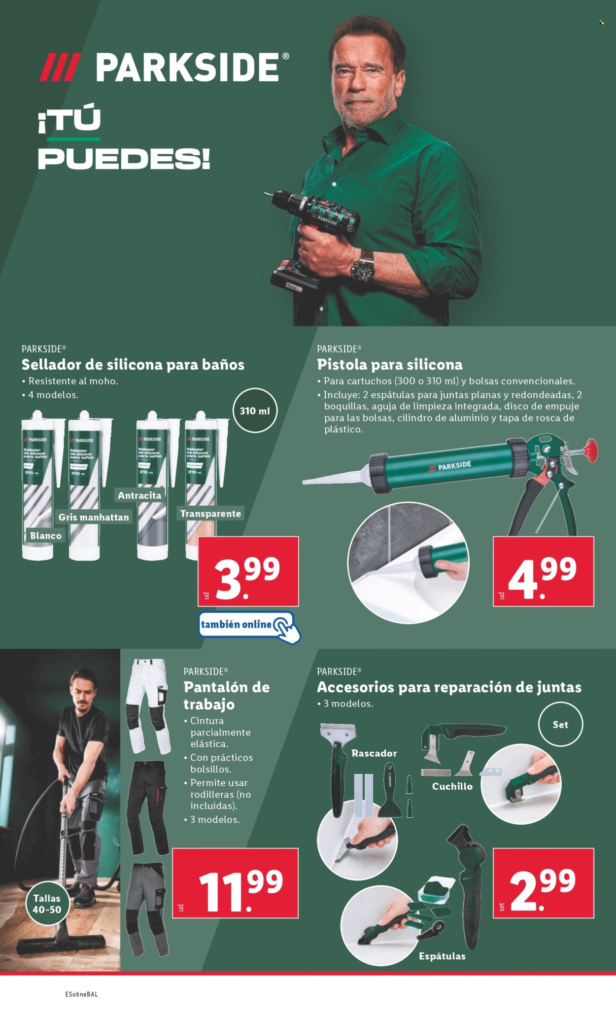 Folleto Lidl - 09/09/24 - 15/09/24. Página 33