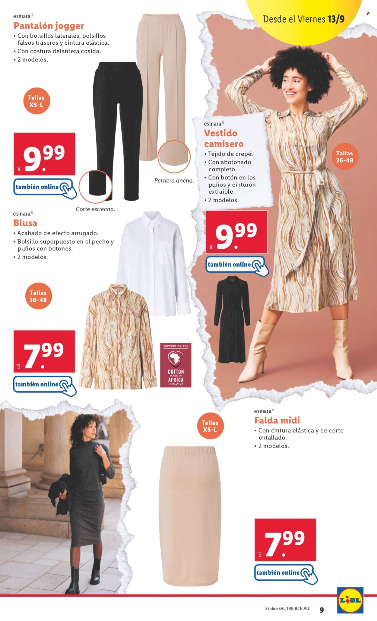 Folleto Lidl - 09/09/24 - 15/09/24. Página 37