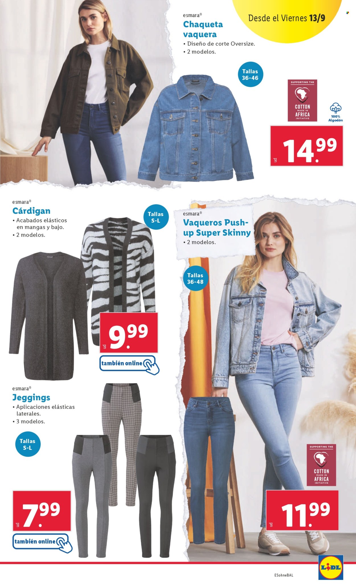 Folleto Lidl - 09/09/24 - 15/09/24. Página 39