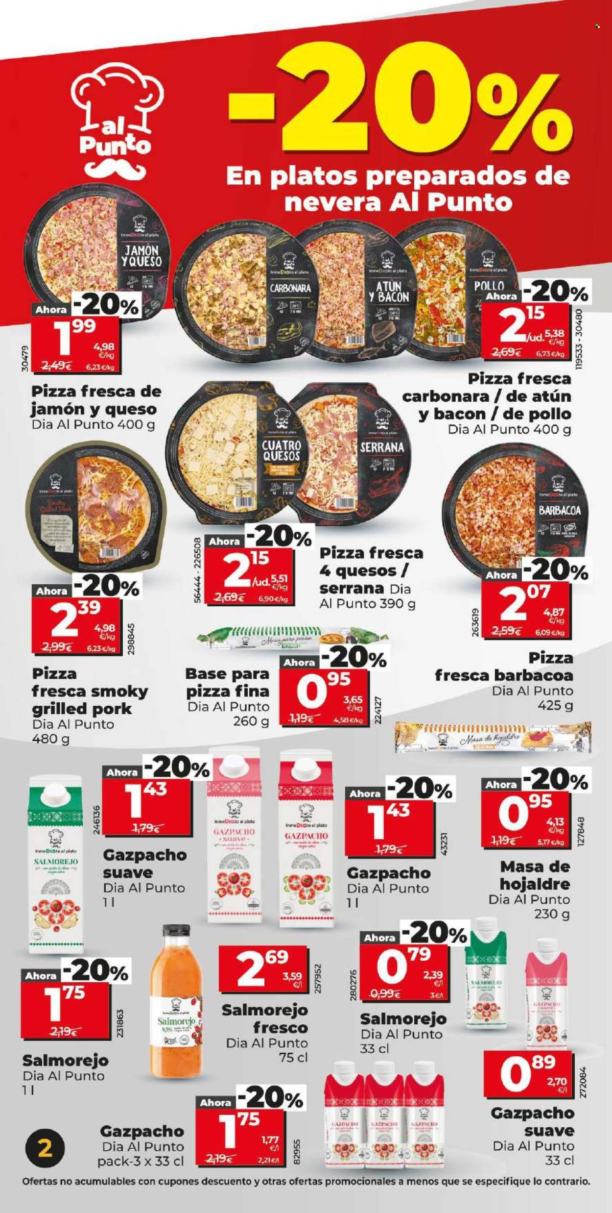 Folleto Dia - 11/09/24 - 17/09/24. Página 2