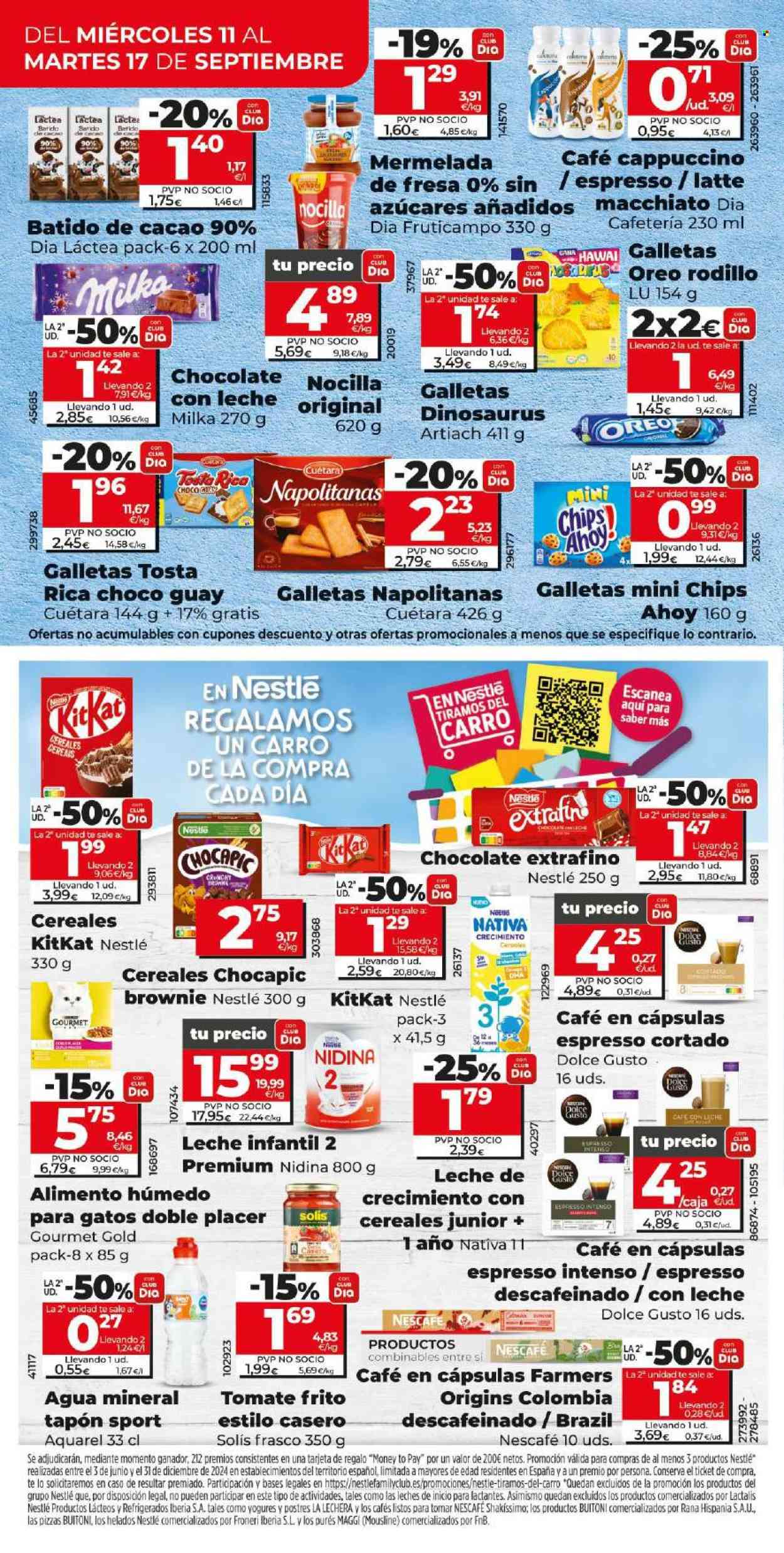 Folleto Dia - 11/09/24 - 17/09/24. Página 14
