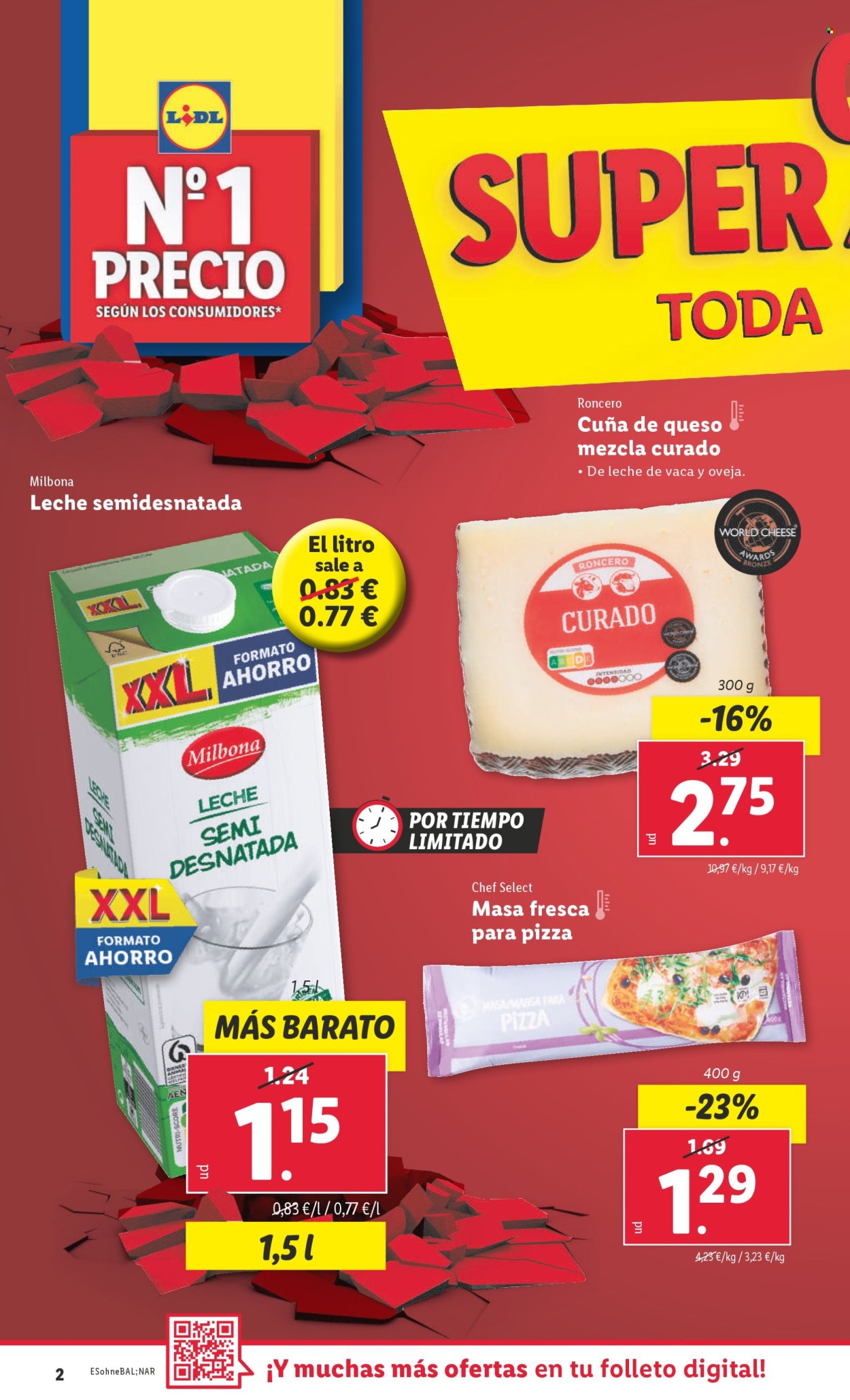 Folleto Lidl - 16/09/24 - 22/09/24. Página 2