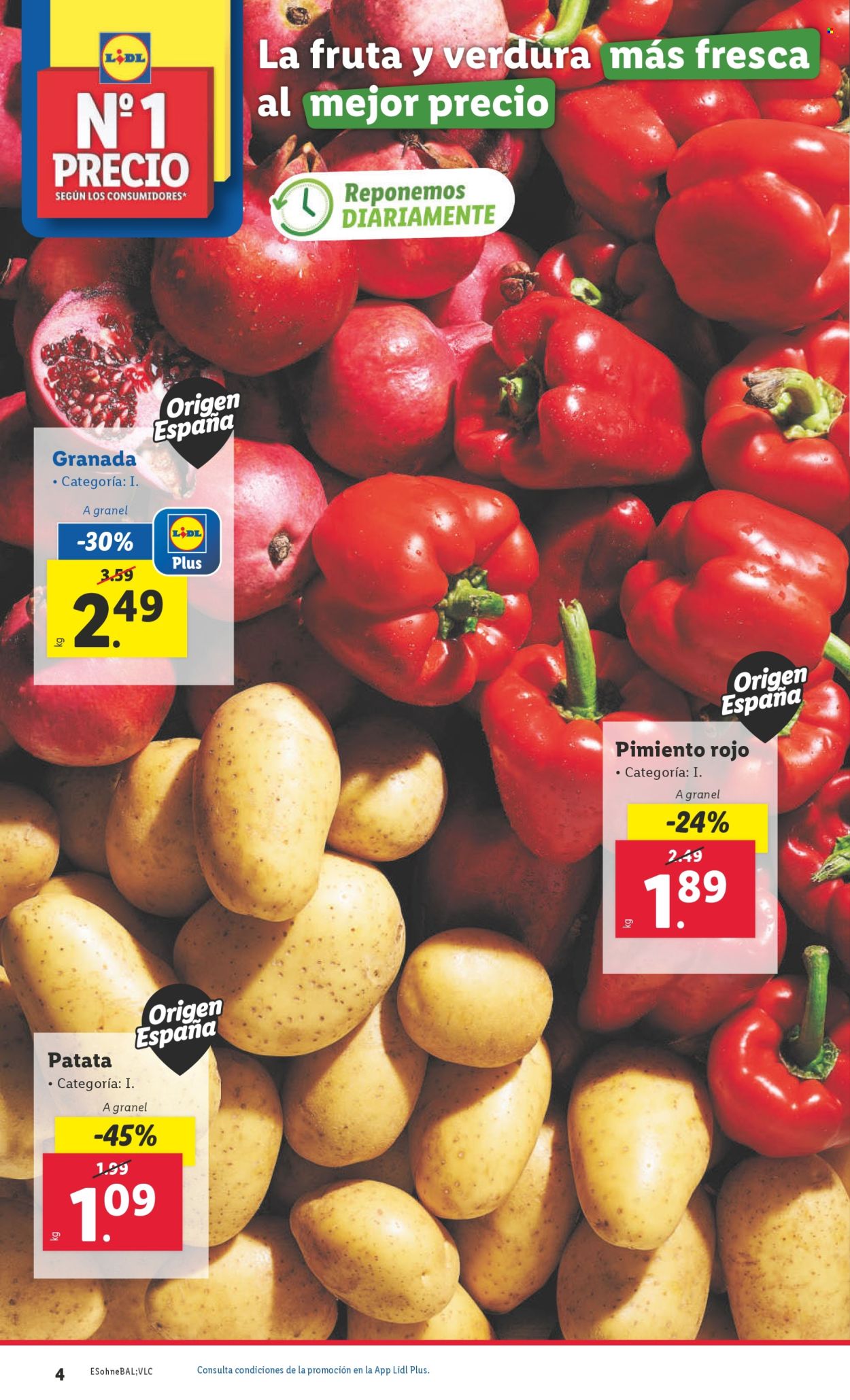 Folleto Lidl - 16/09/24 - 22/09/24. Página 4