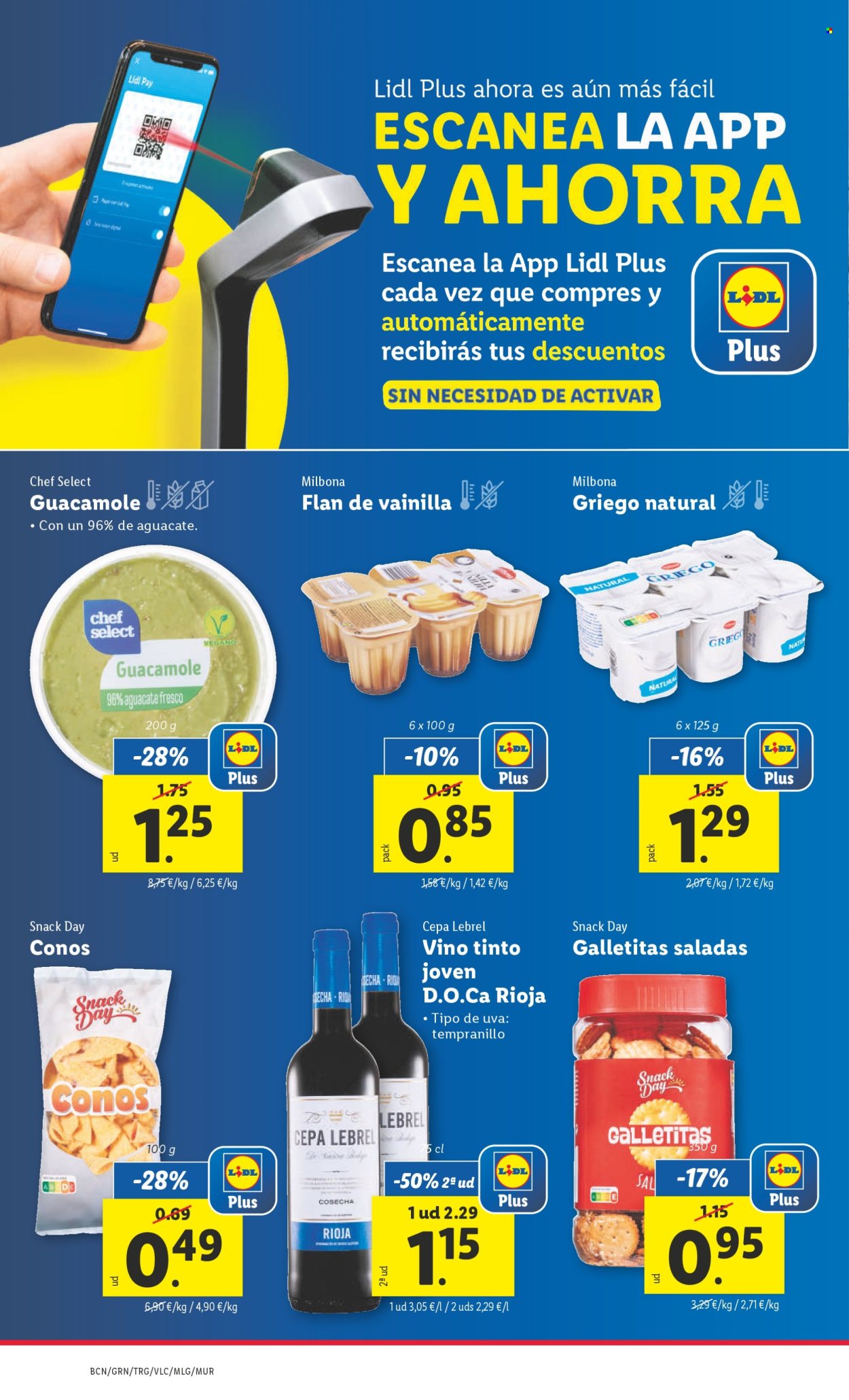 Folleto Lidl - 16/09/24 - 22/09/24. Página 10