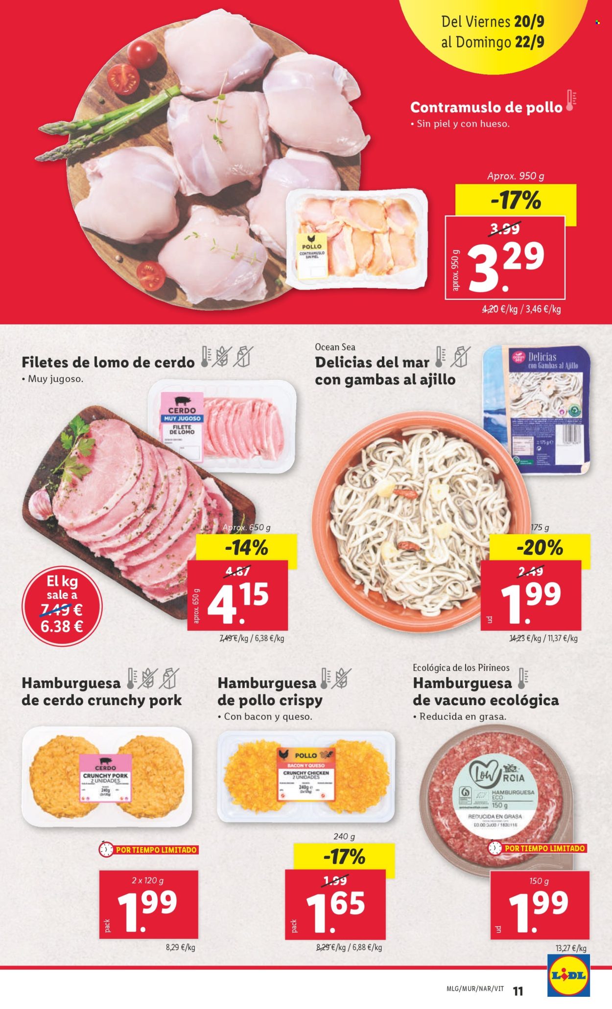 Folleto Lidl - 16/09/24 - 22/09/24. Página 13