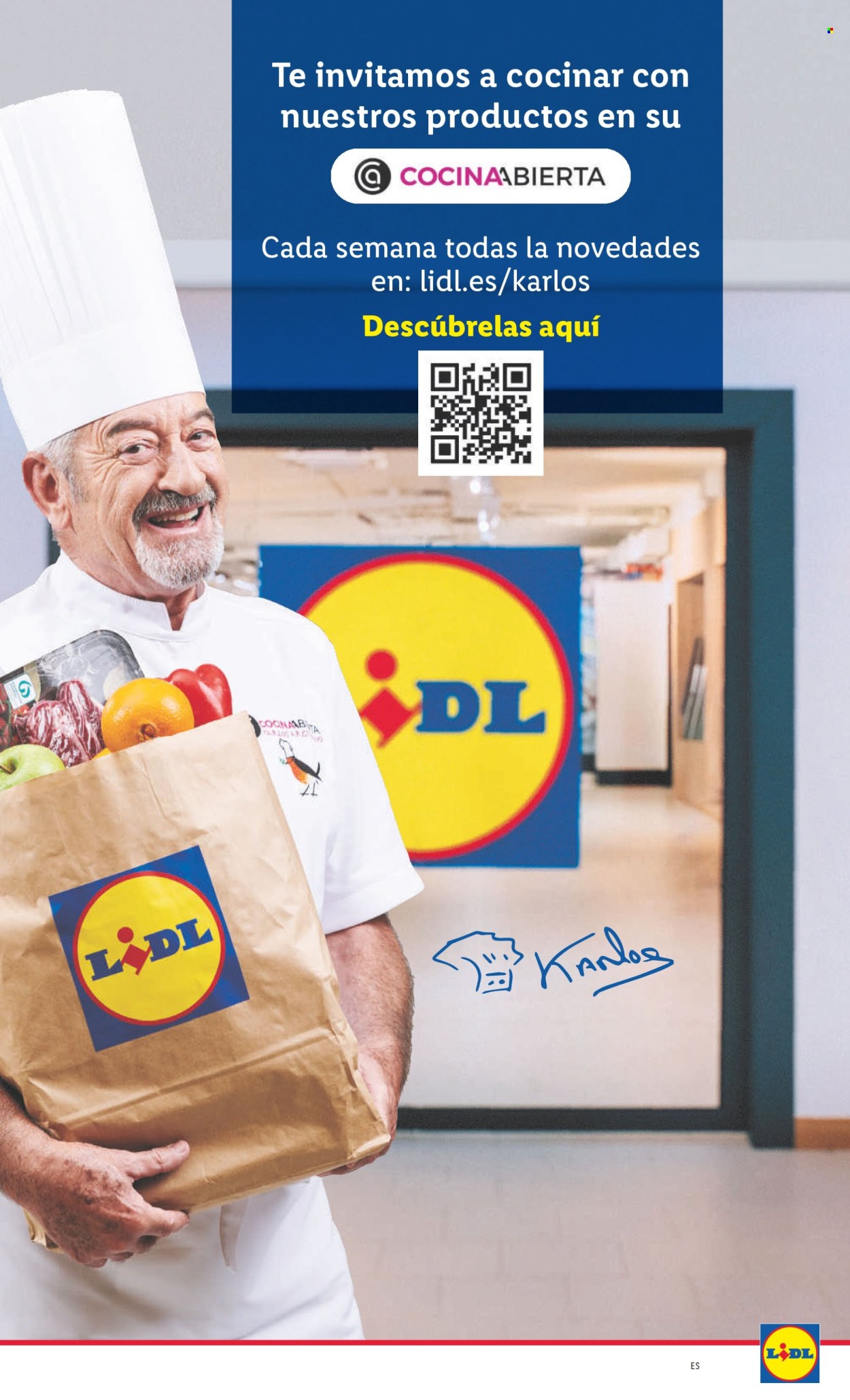 Folleto Lidl - 16/09/24 - 22/09/24. Página 23