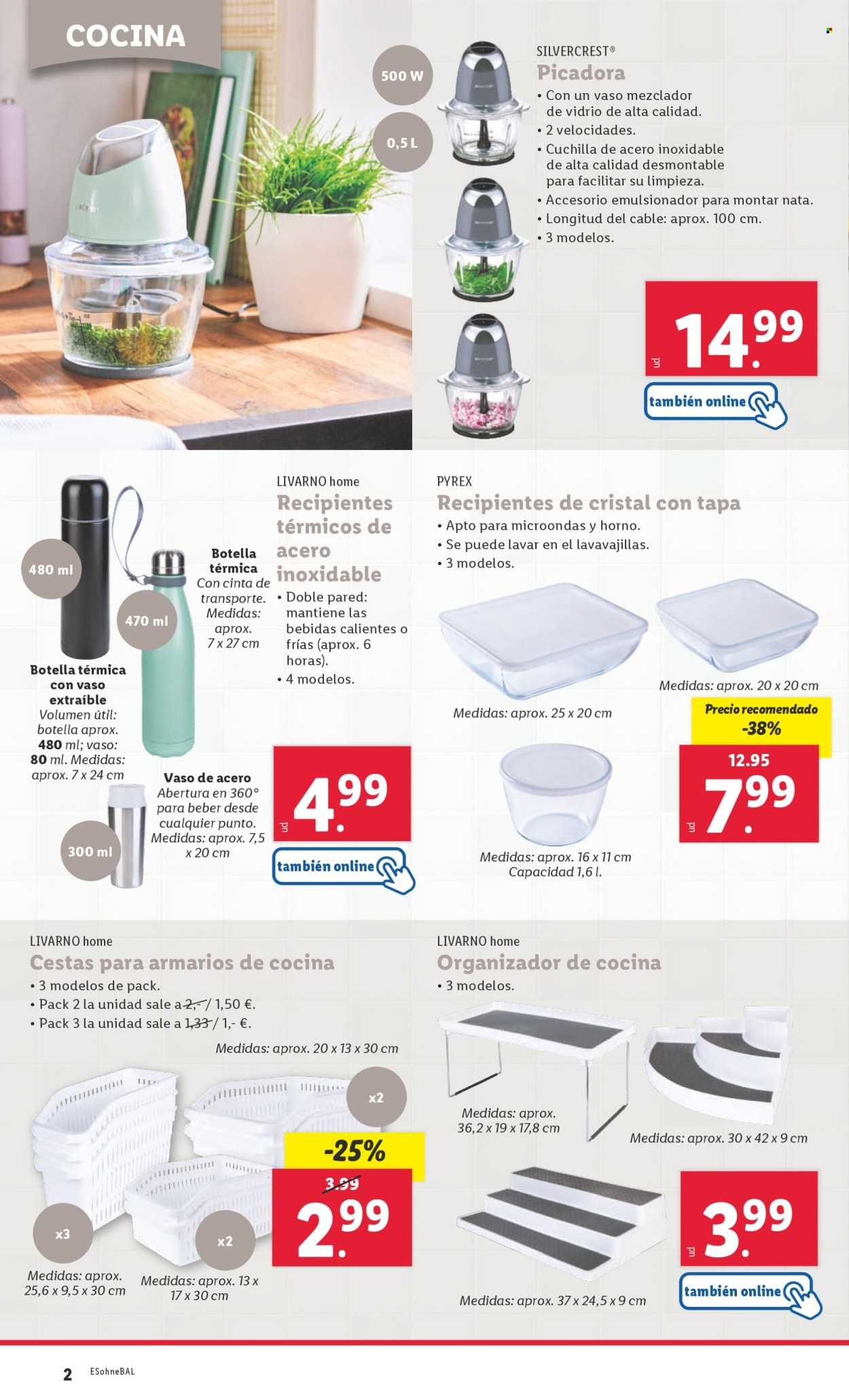Folleto Lidl - 16/09/24 - 22/09/24. Página 26