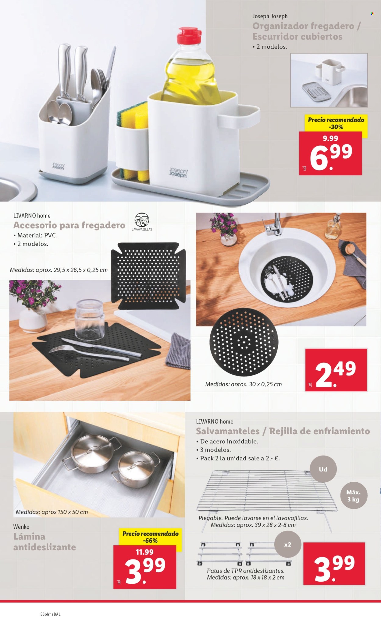 Folleto Lidl - 16/09/24 - 22/09/24. Página 30