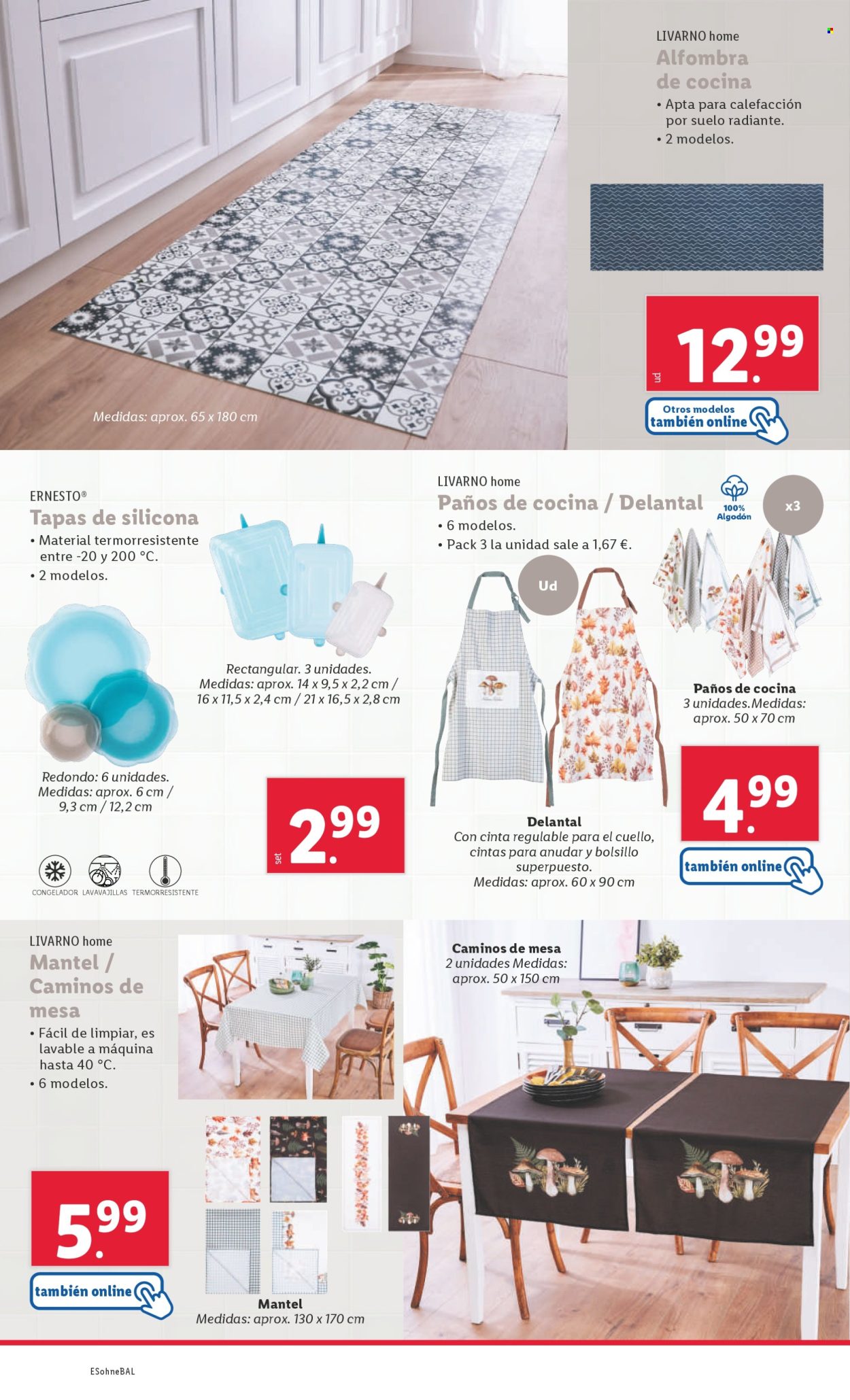 Folleto Lidl - 16/09/24 - 22/09/24. Página 32
