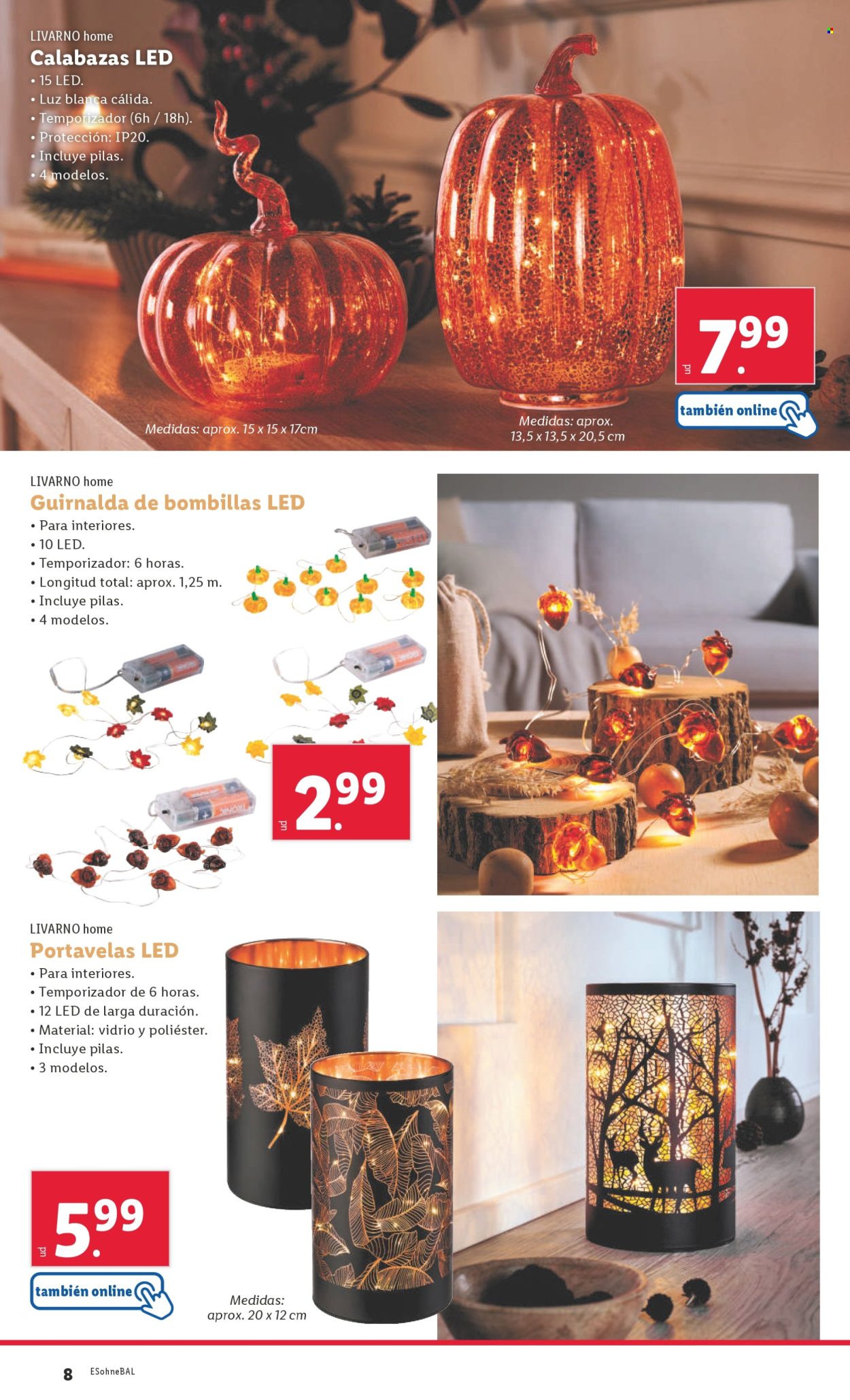 Folleto Lidl - 16/09/24 - 22/09/24. Página 36