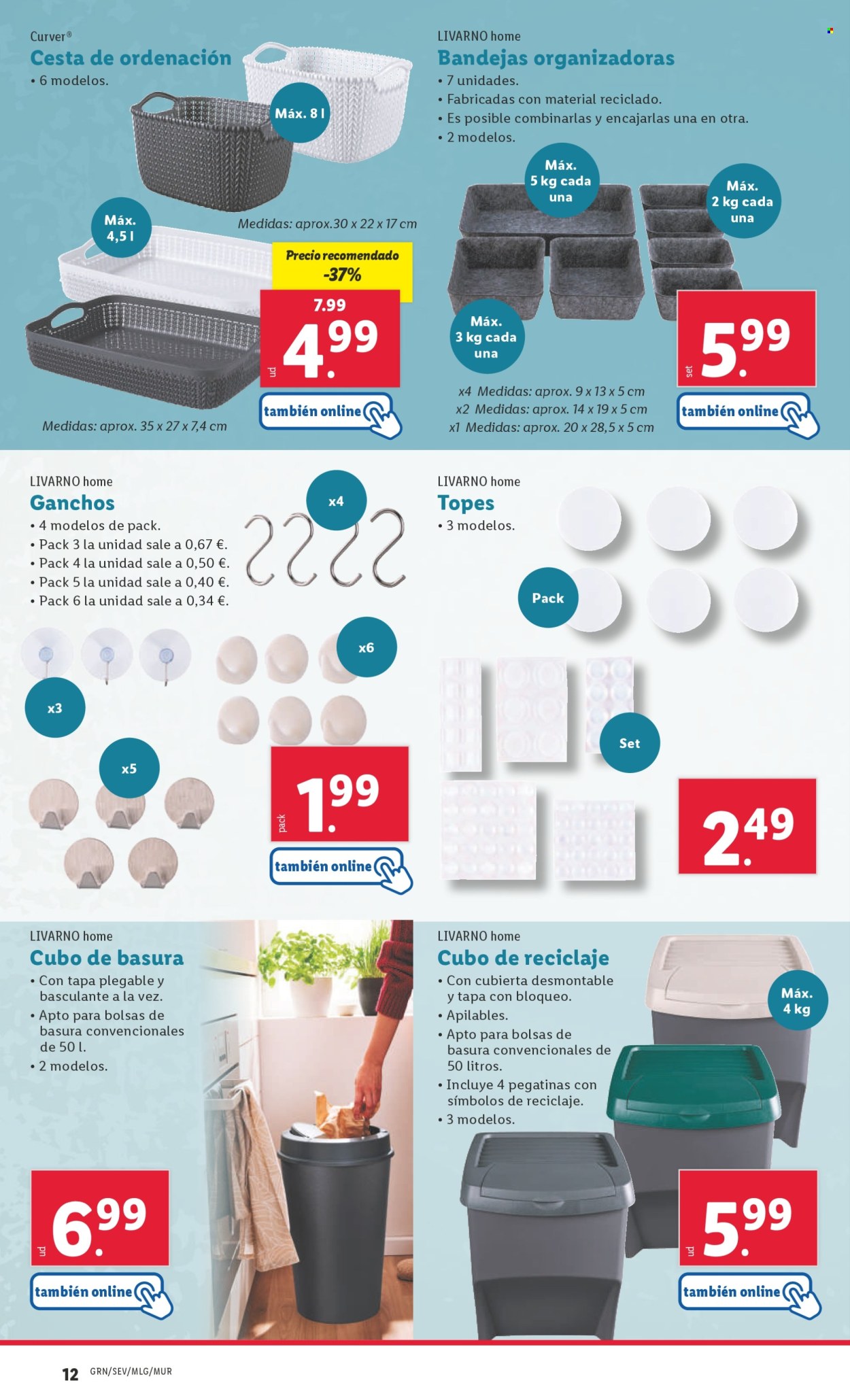 Folleto Lidl - 16/09/24 - 22/09/24. Página 40