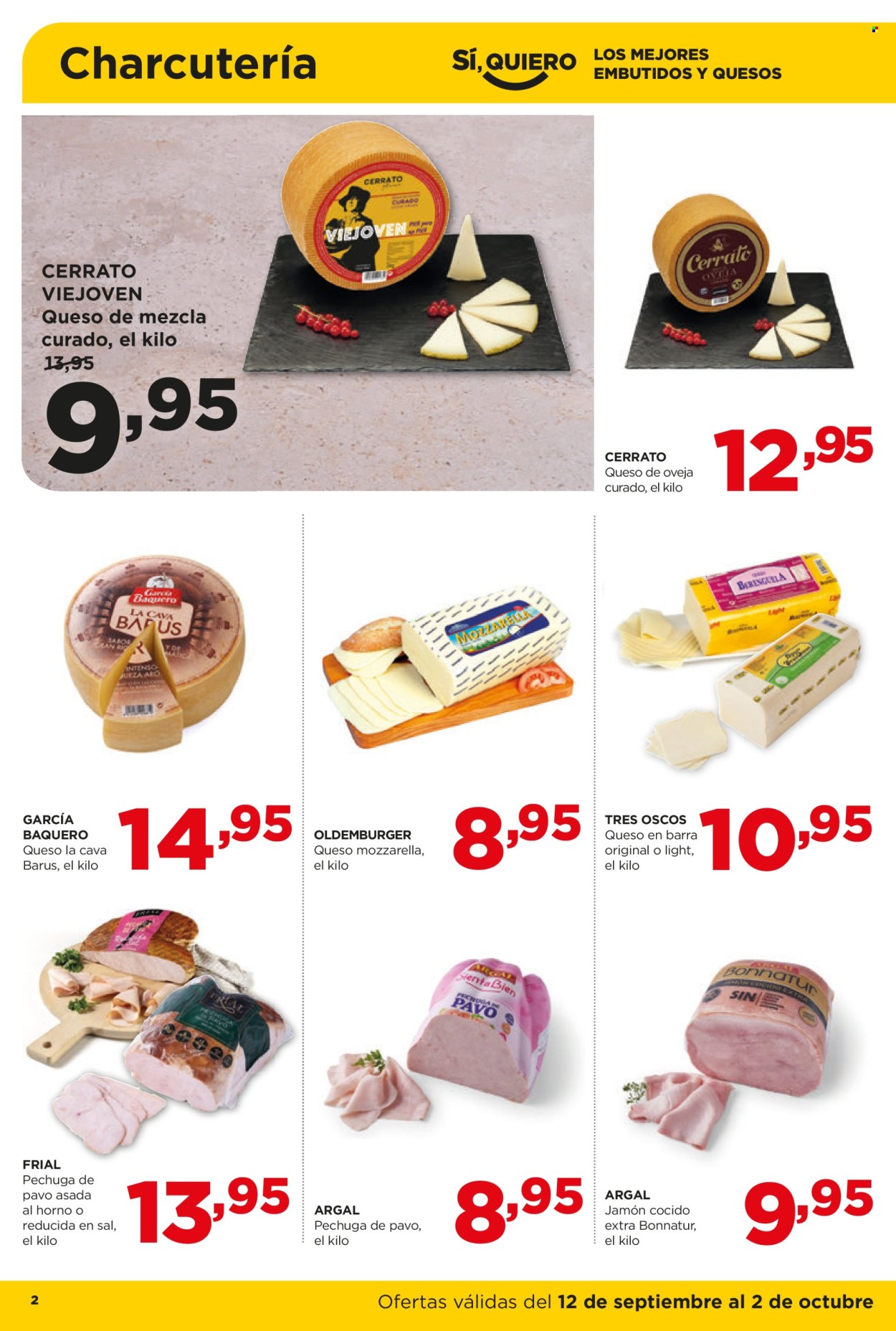 Folleto Alimerka - 12/09/24 - 02/10/24. Página 3