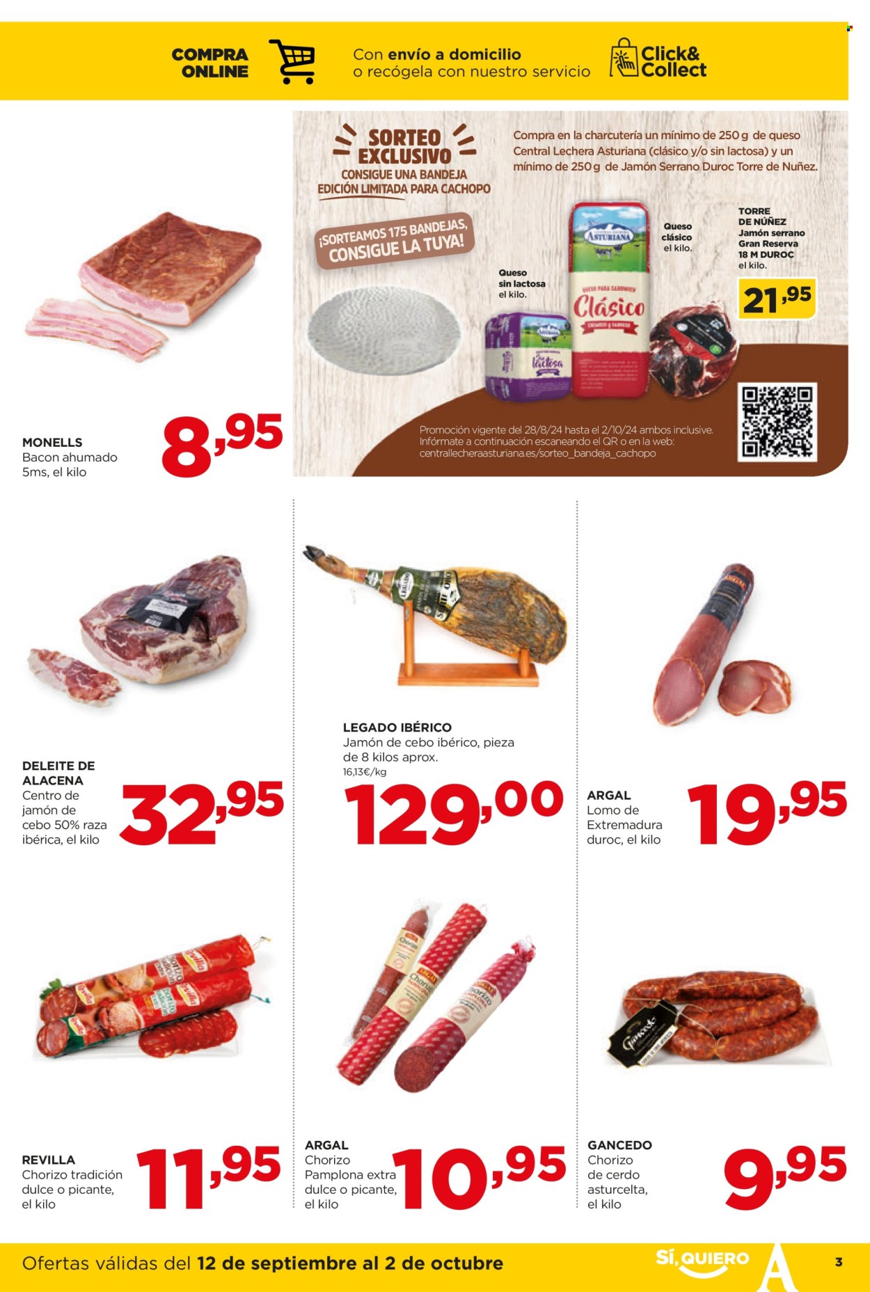 Folleto Alimerka - 12/09/24 - 02/10/24. Página 4